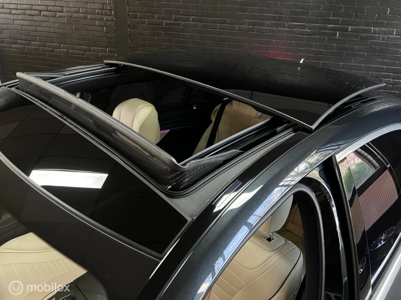 Hoofdafbeelding Mercedes-Benz S-Klasse