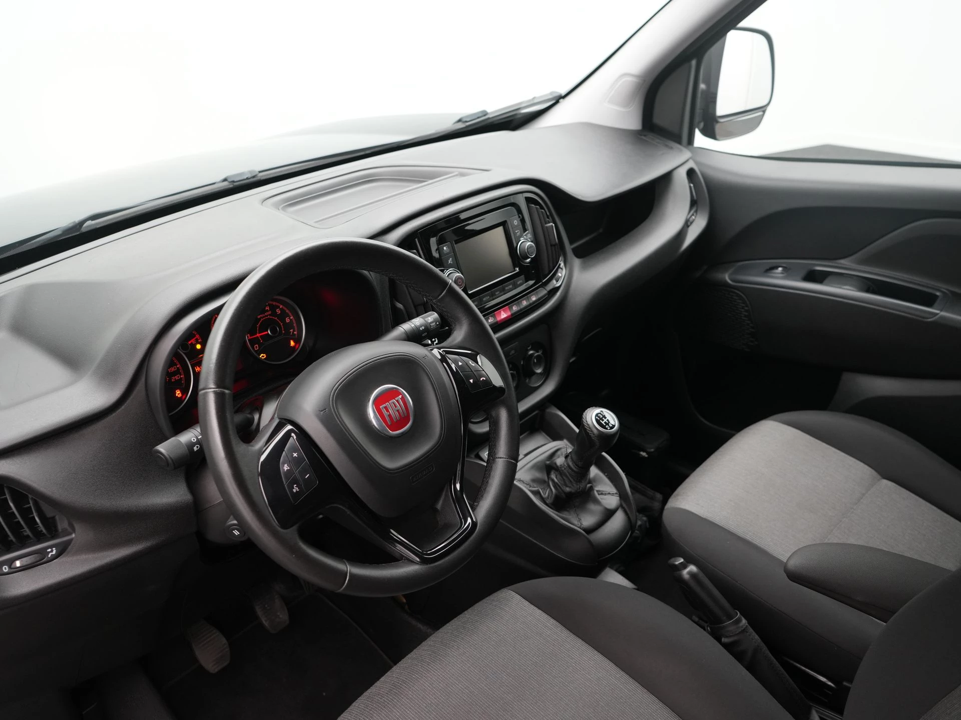 Hoofdafbeelding Fiat Doblò