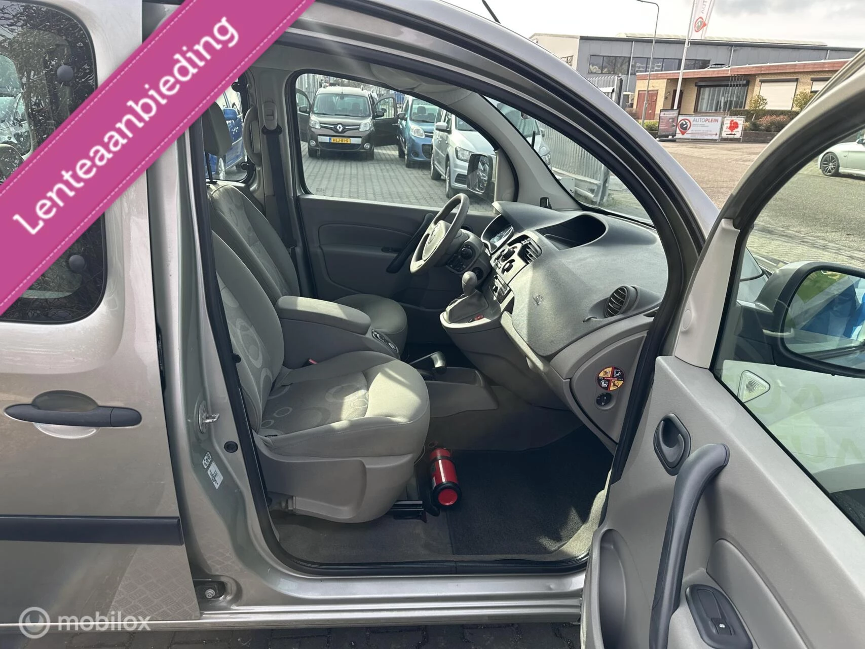 Hoofdafbeelding Renault Kangoo