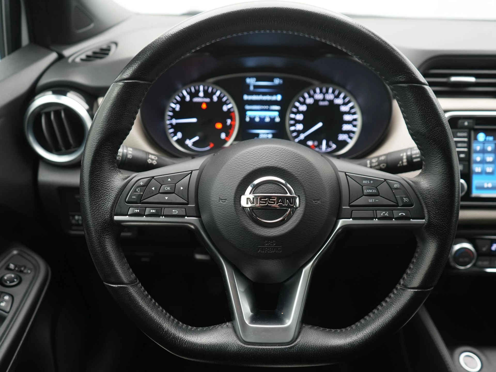 Hoofdafbeelding Nissan Micra