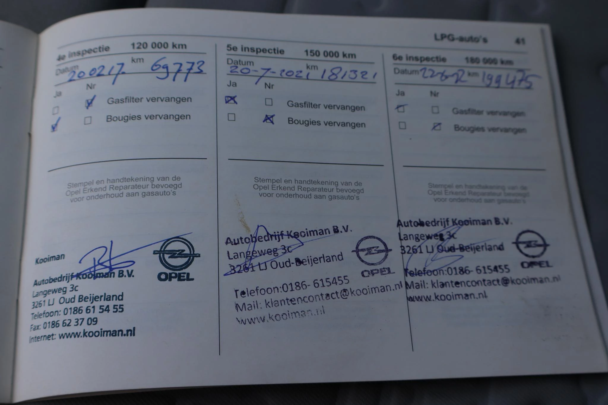 Hoofdafbeelding Opel Meriva