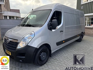 Hoofdafbeelding Opel Movano Opel Movano 2.3 CDTI BiTurbo L3H2 170pk EURO6|Navi|Trekhaak