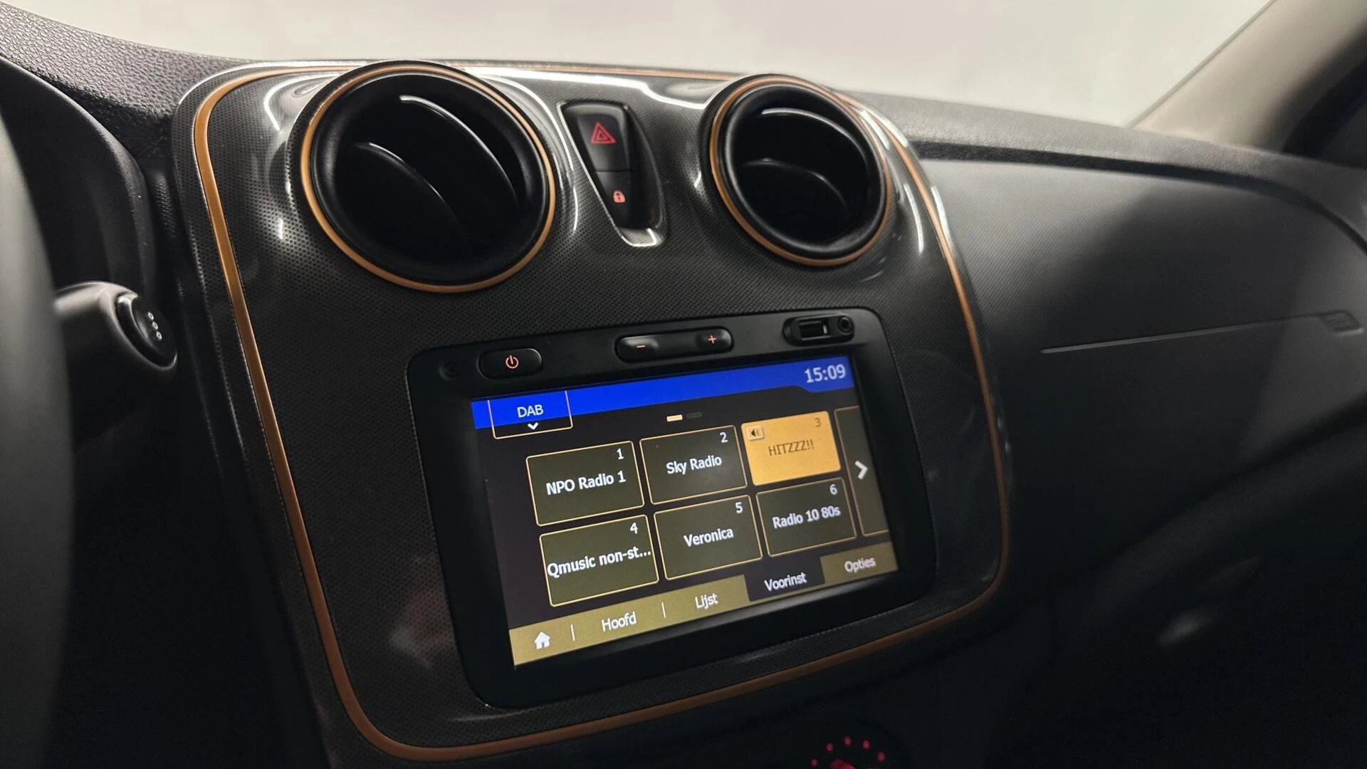 Hoofdafbeelding Dacia Sandero Stepway