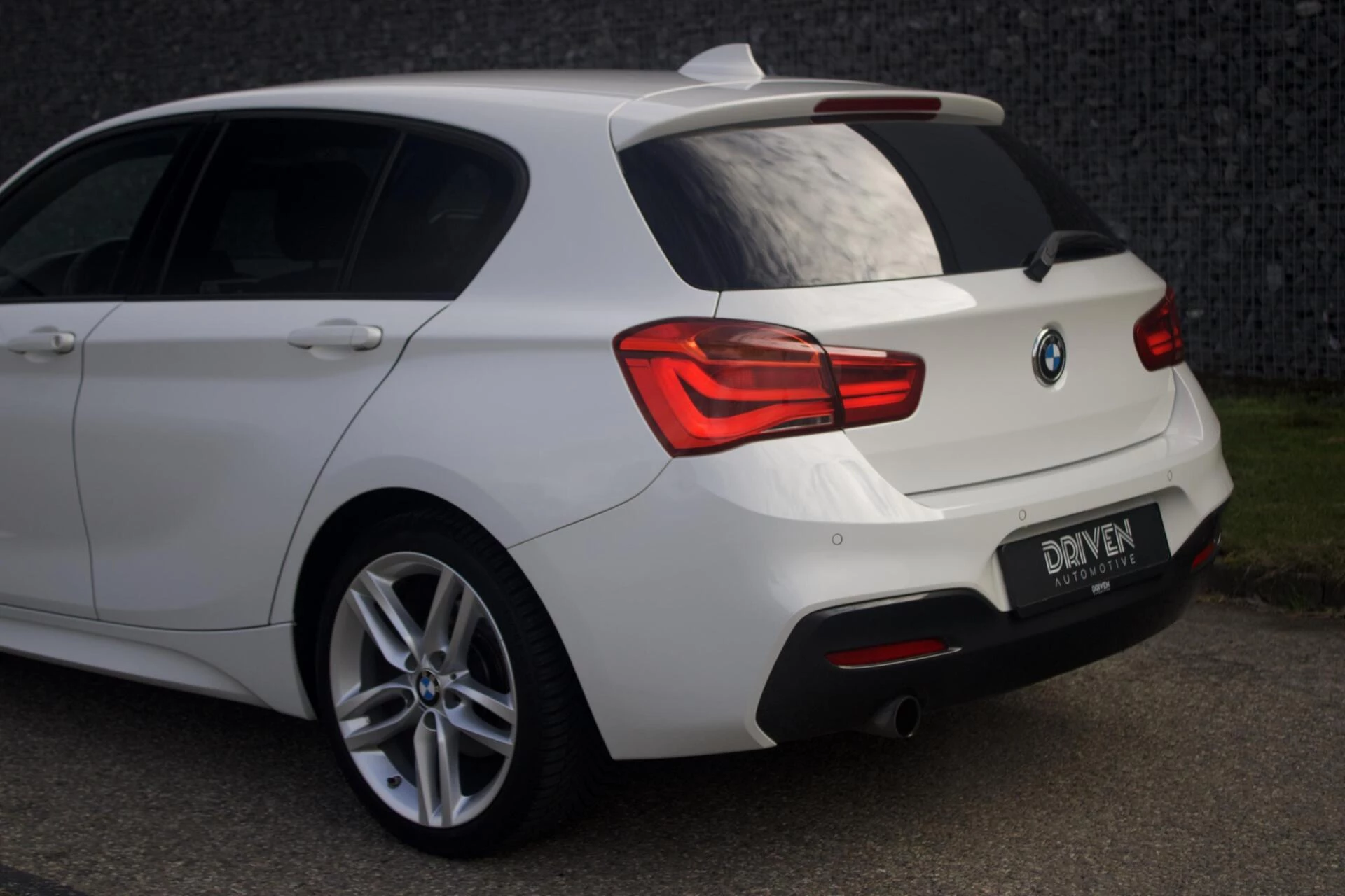 Hoofdafbeelding BMW 1 Serie