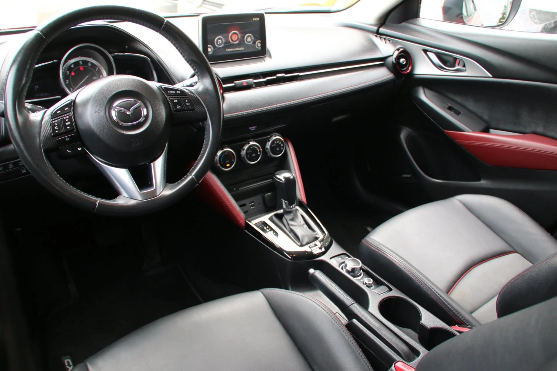 Hoofdafbeelding Mazda CX-3