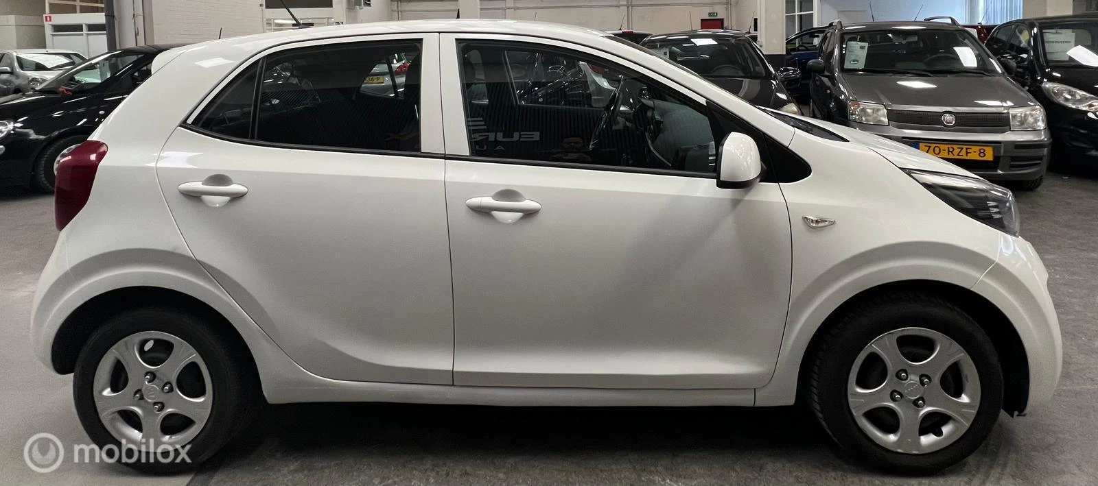 Hoofdafbeelding Kia Picanto