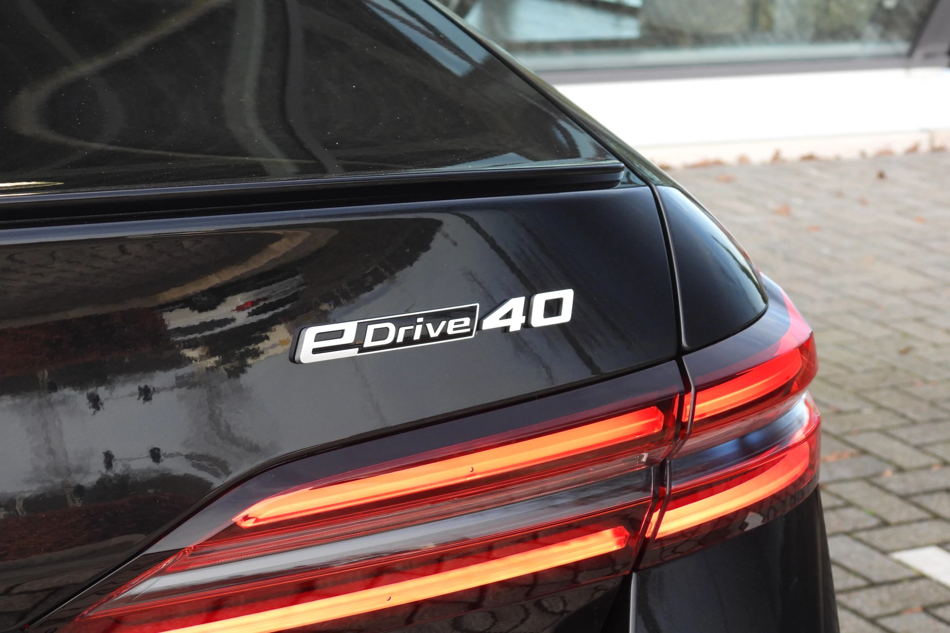 Hoofdafbeelding BMW i5