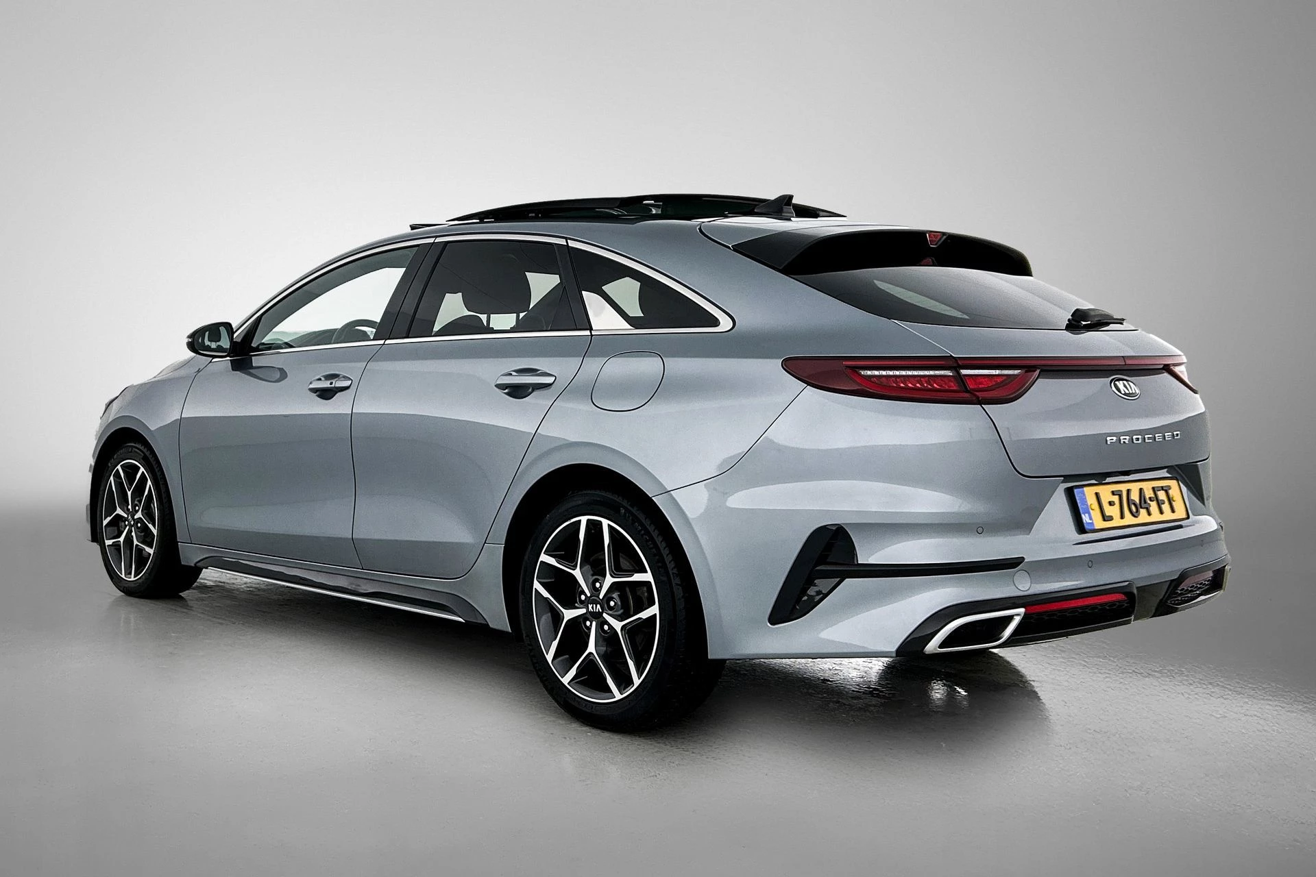 Hoofdafbeelding Kia ProCeed