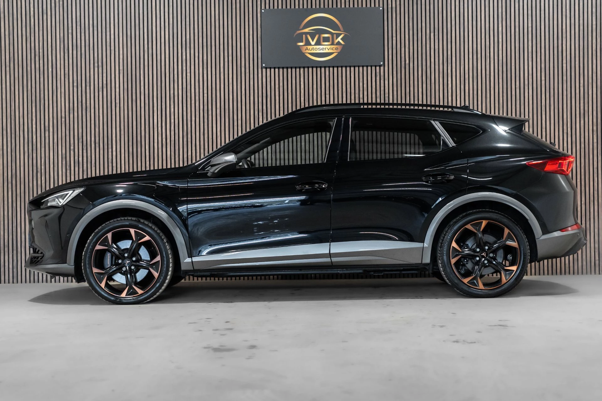 Hoofdafbeelding CUPRA Formentor