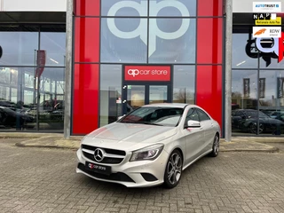 Hoofdafbeelding Mercedes-Benz CLA Mercedes-Benz CLA-klasse 180 Edition Art