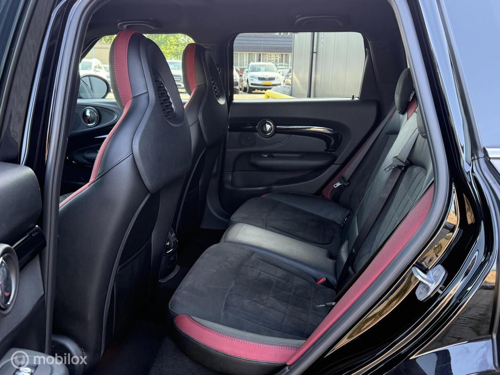 Hoofdafbeelding MINI Clubman