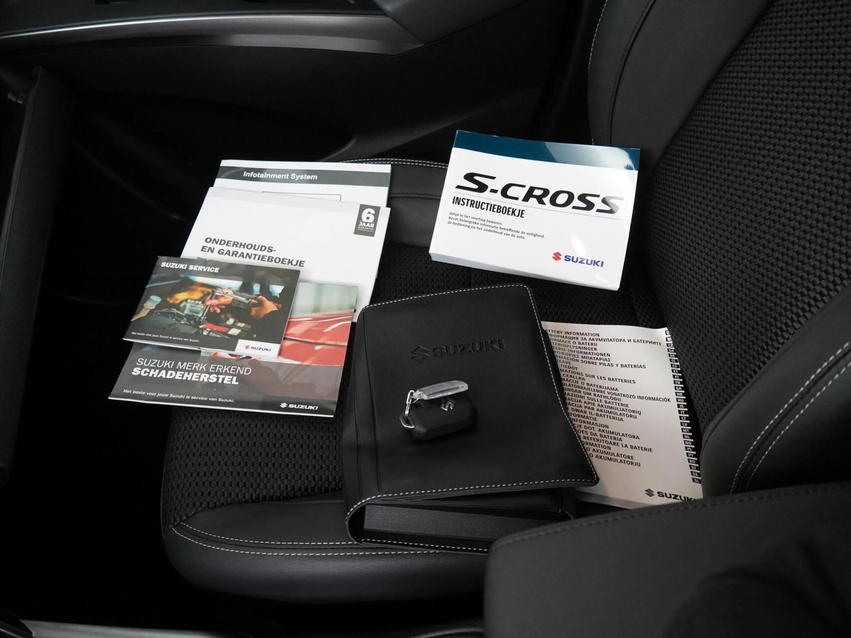 Hoofdafbeelding Suzuki S-Cross