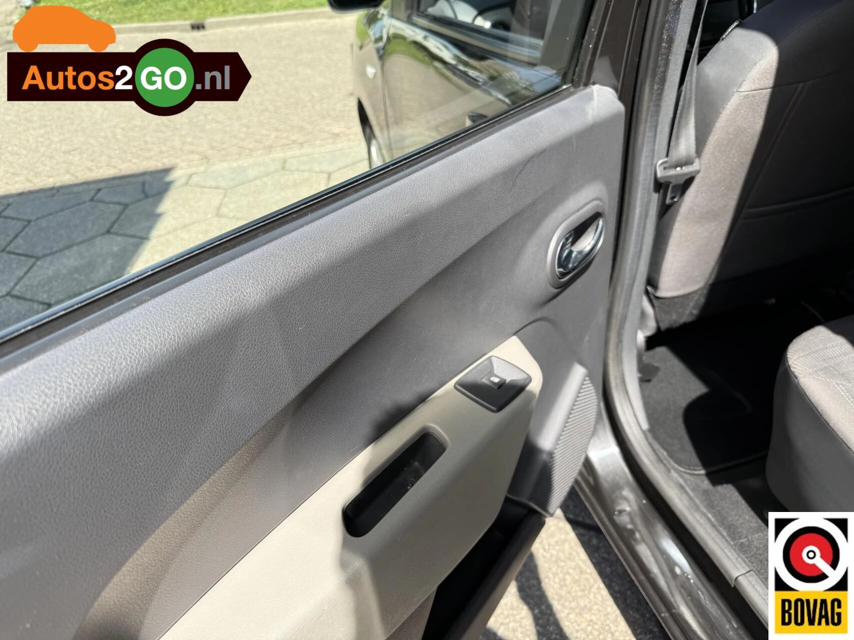 Hoofdafbeelding Dacia Lodgy