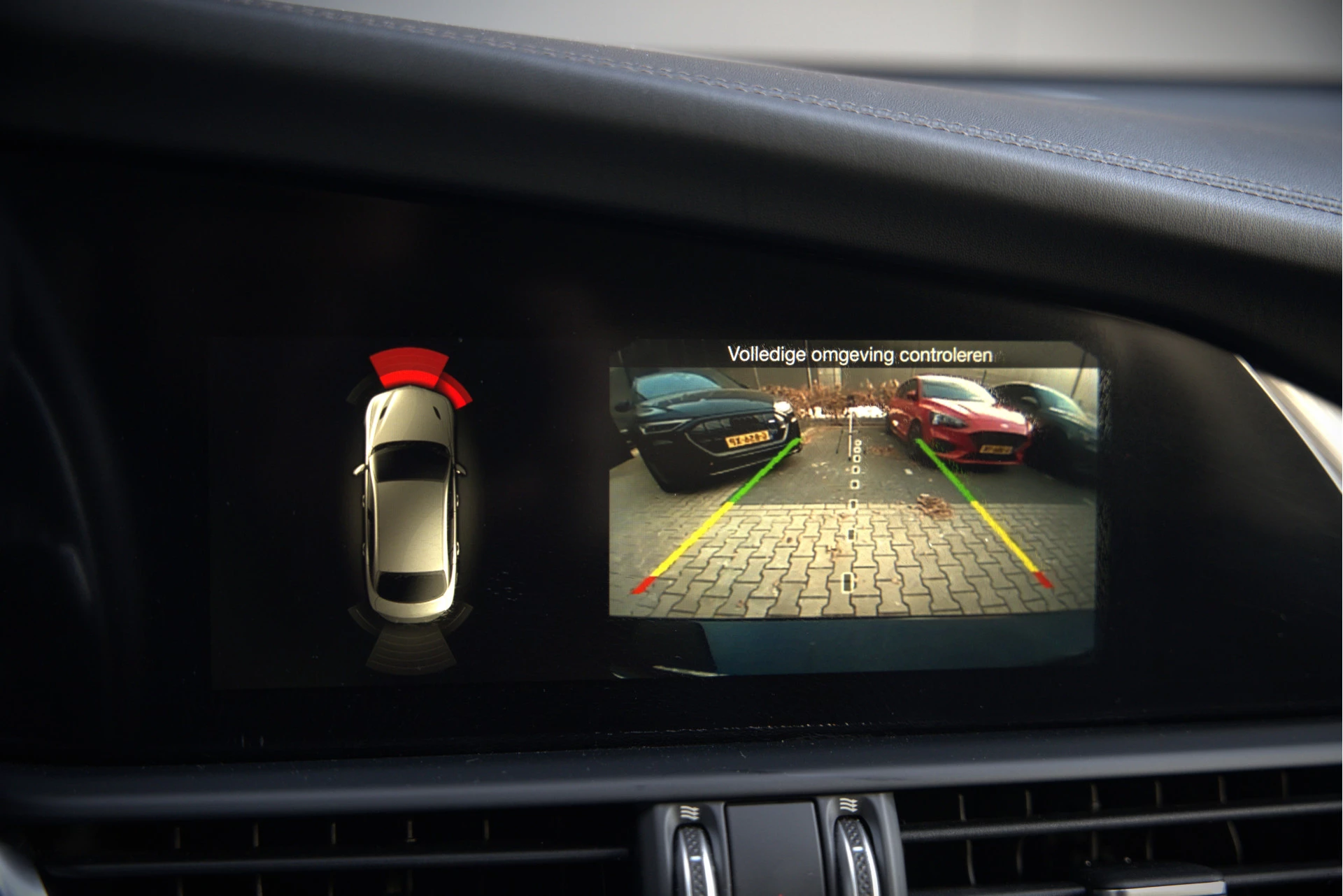 Hoofdafbeelding Alfa Romeo Giulia