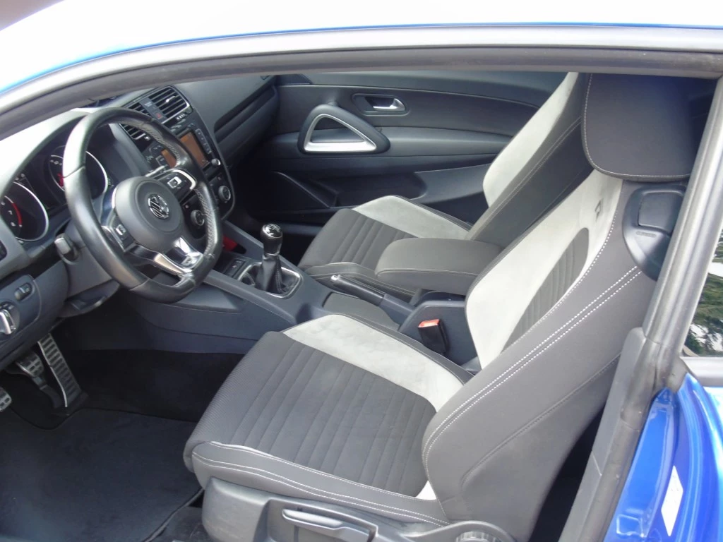 Hoofdafbeelding Volkswagen Scirocco