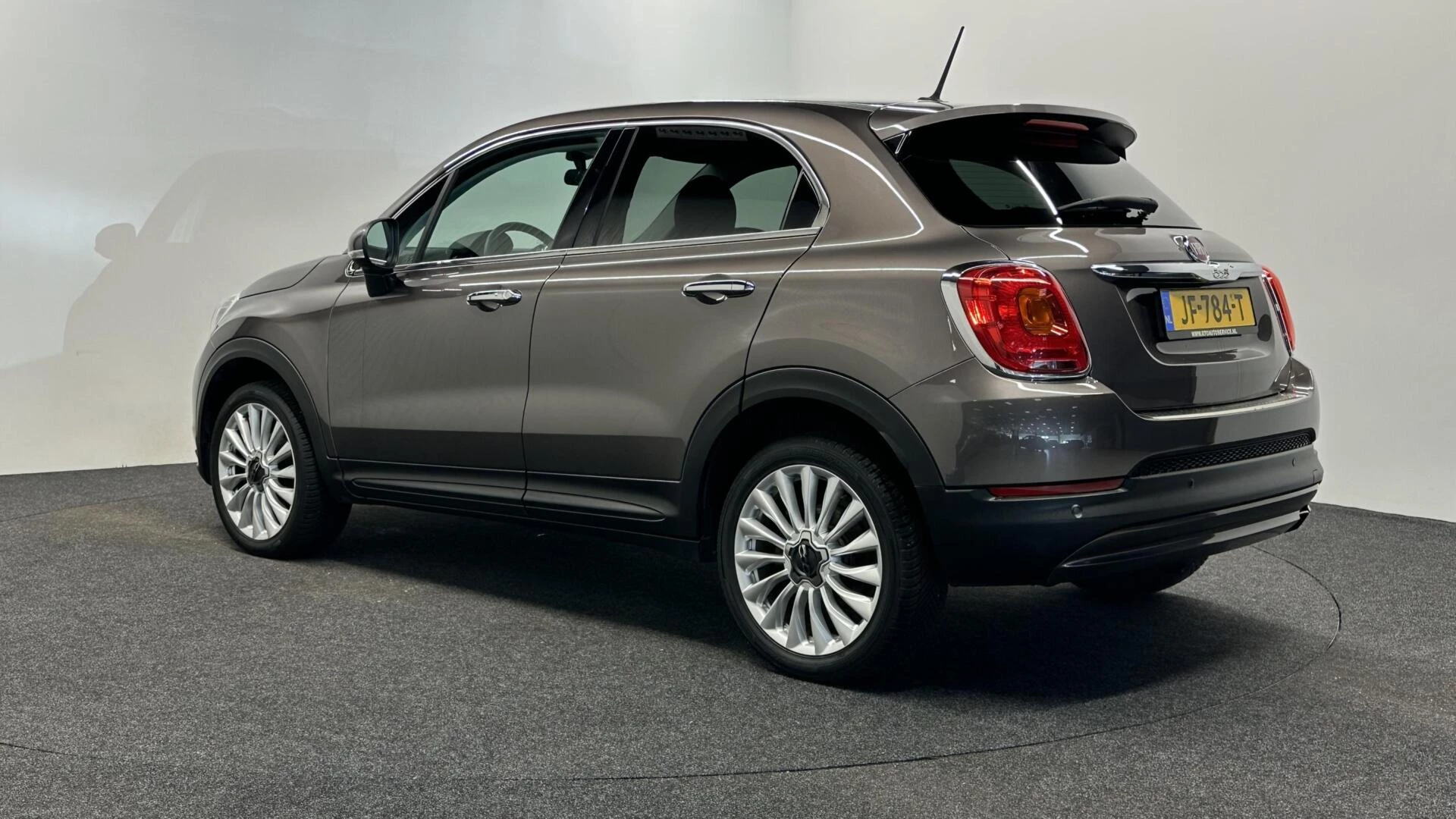 Hoofdafbeelding Fiat 500X