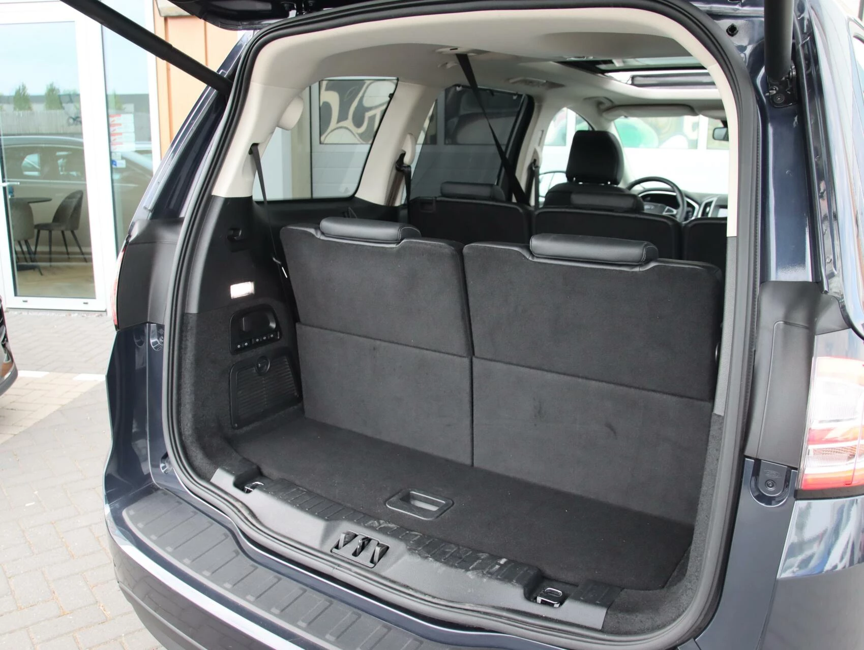 Hoofdafbeelding Ford Galaxy