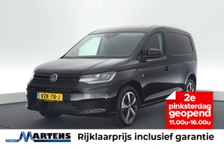 Volkswagen Caddy Cargo 2.0 TDI 75pk H6 75 Edition Virtual Cockpit Keyless Camera Leder Led Navigatie