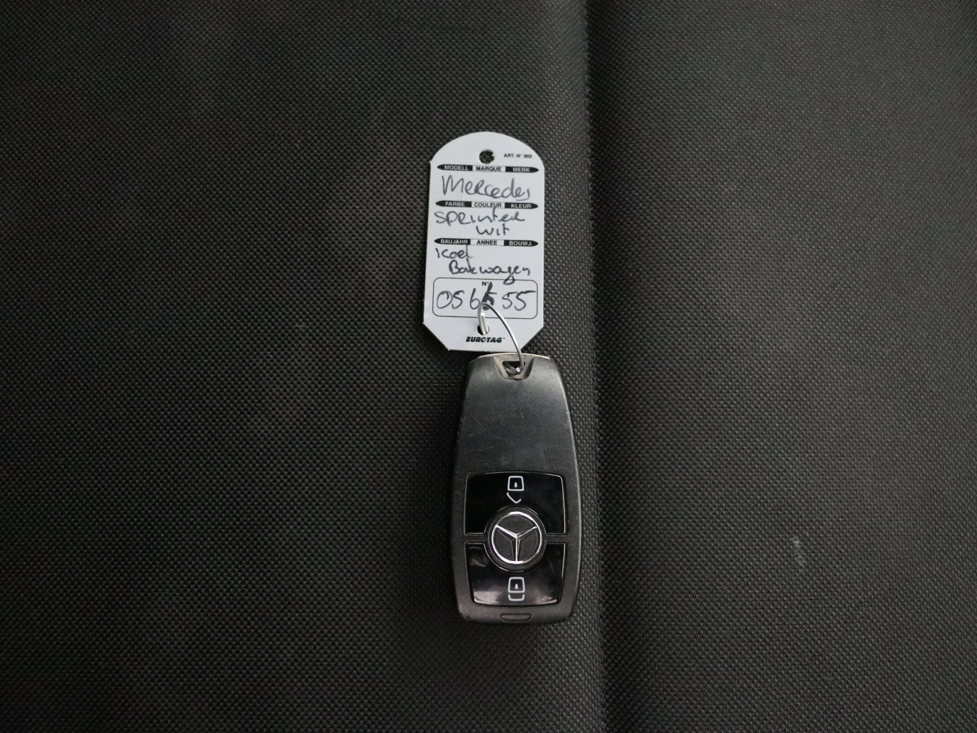 Hoofdafbeelding Mercedes-Benz Sprinter
