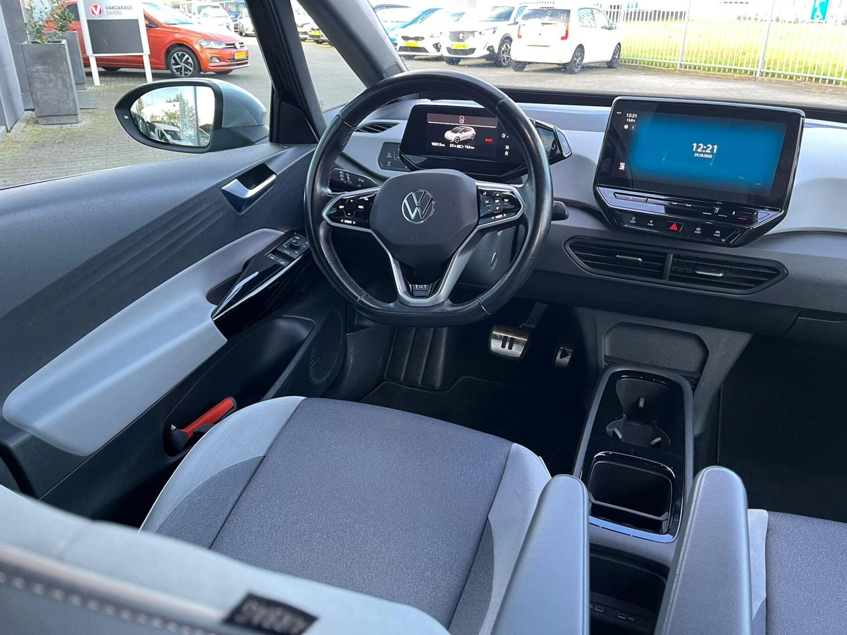 Hoofdafbeelding Volkswagen ID.3