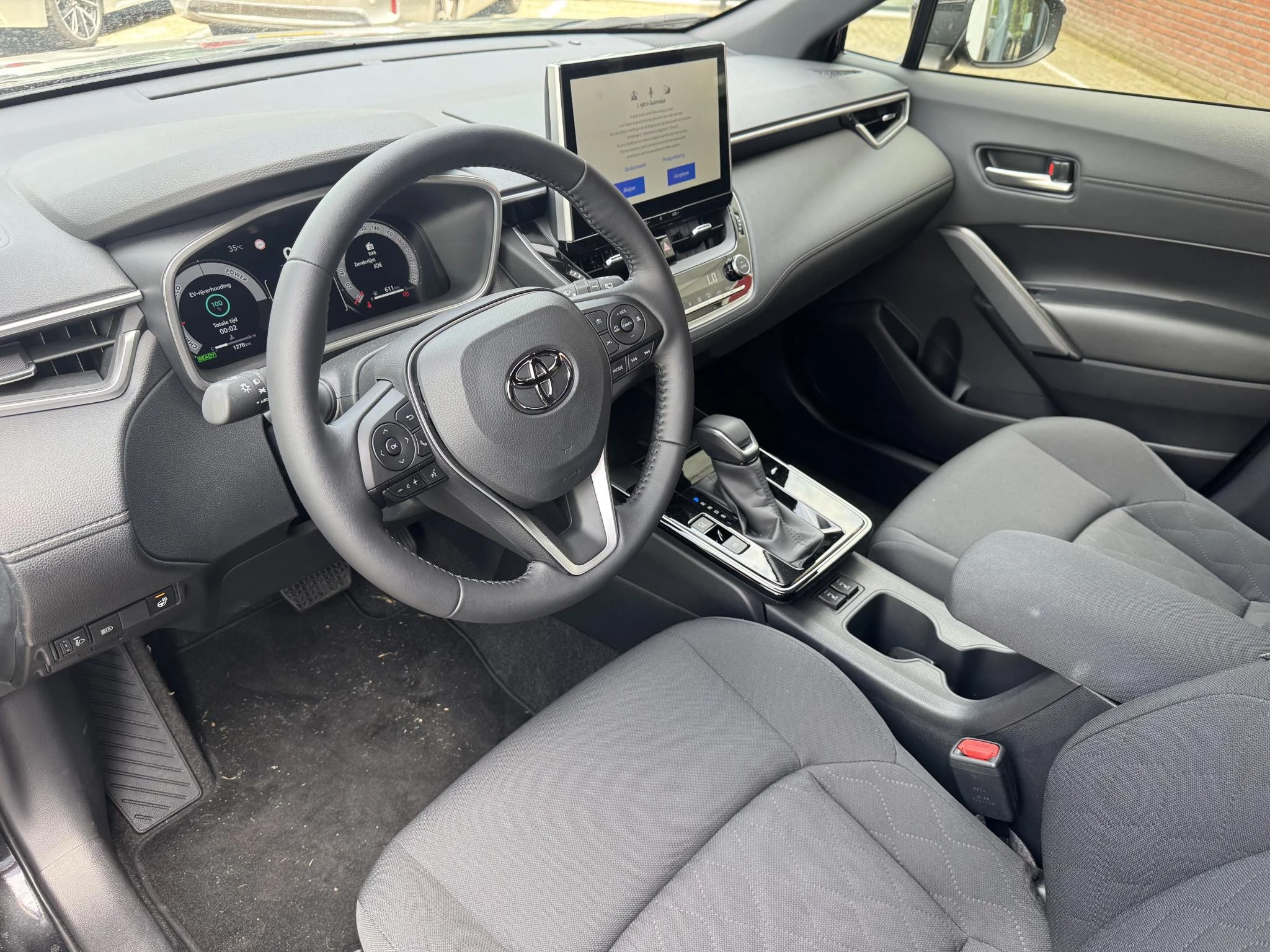Hoofdafbeelding Toyota Corolla Cross
