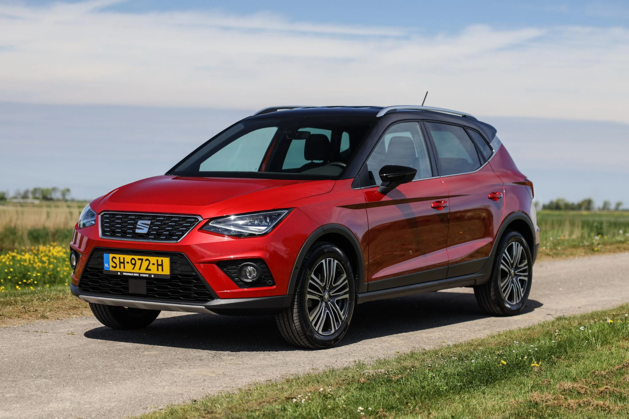 Hoofdafbeelding SEAT Arona