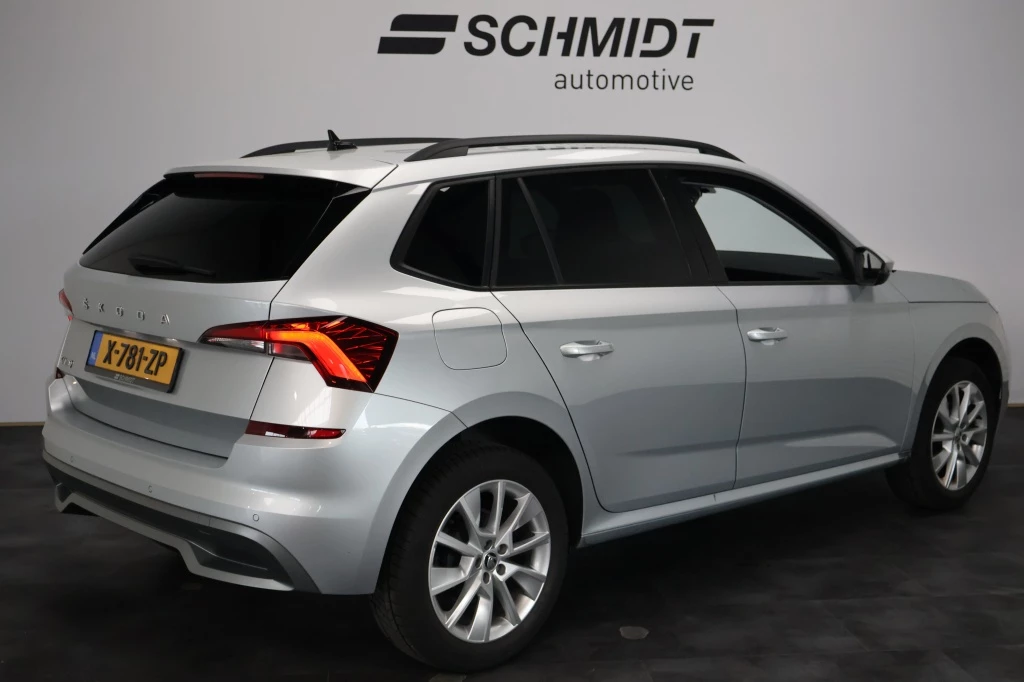 Hoofdafbeelding Škoda Kamiq
