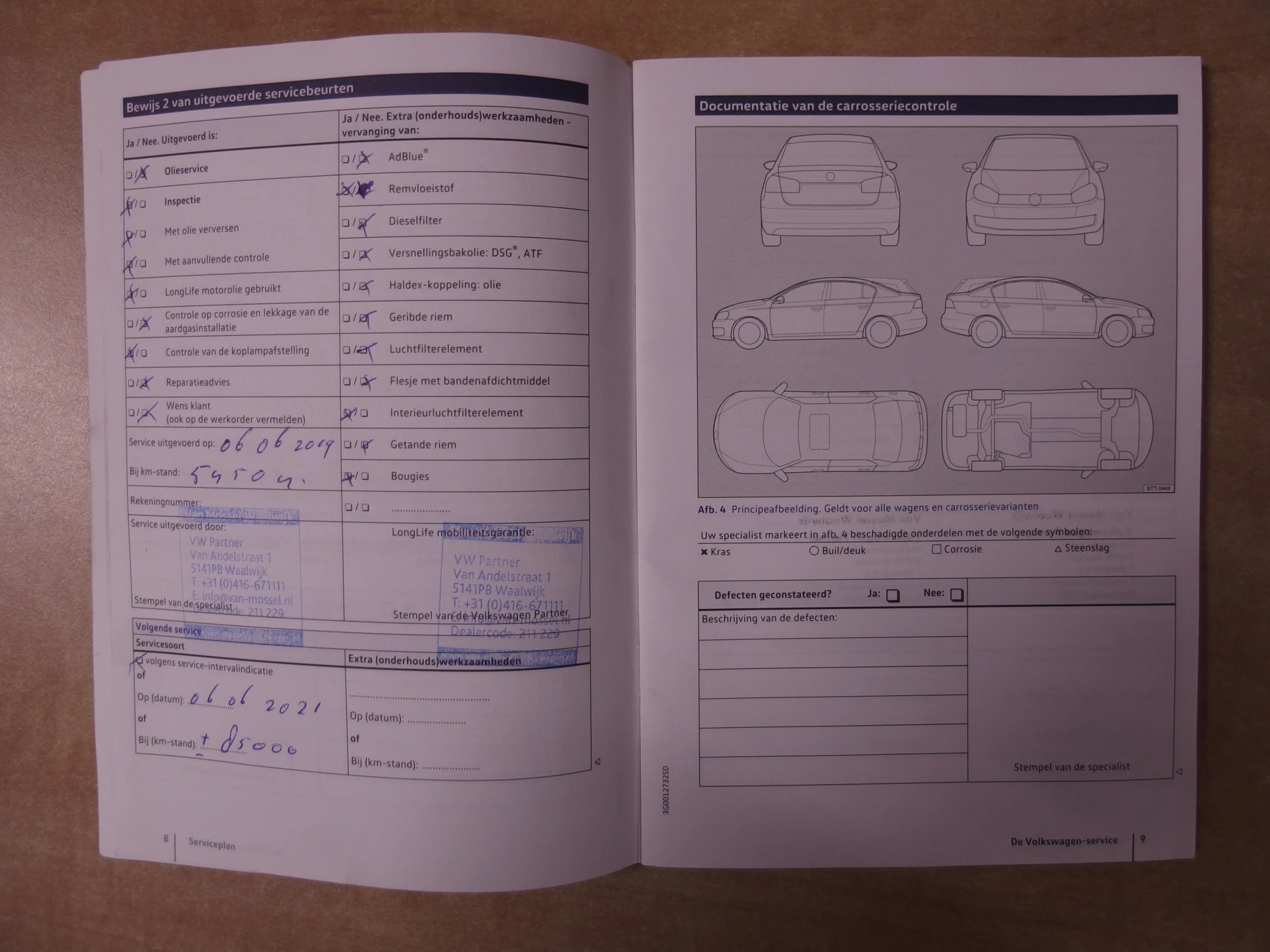 Hoofdafbeelding Volkswagen Polo