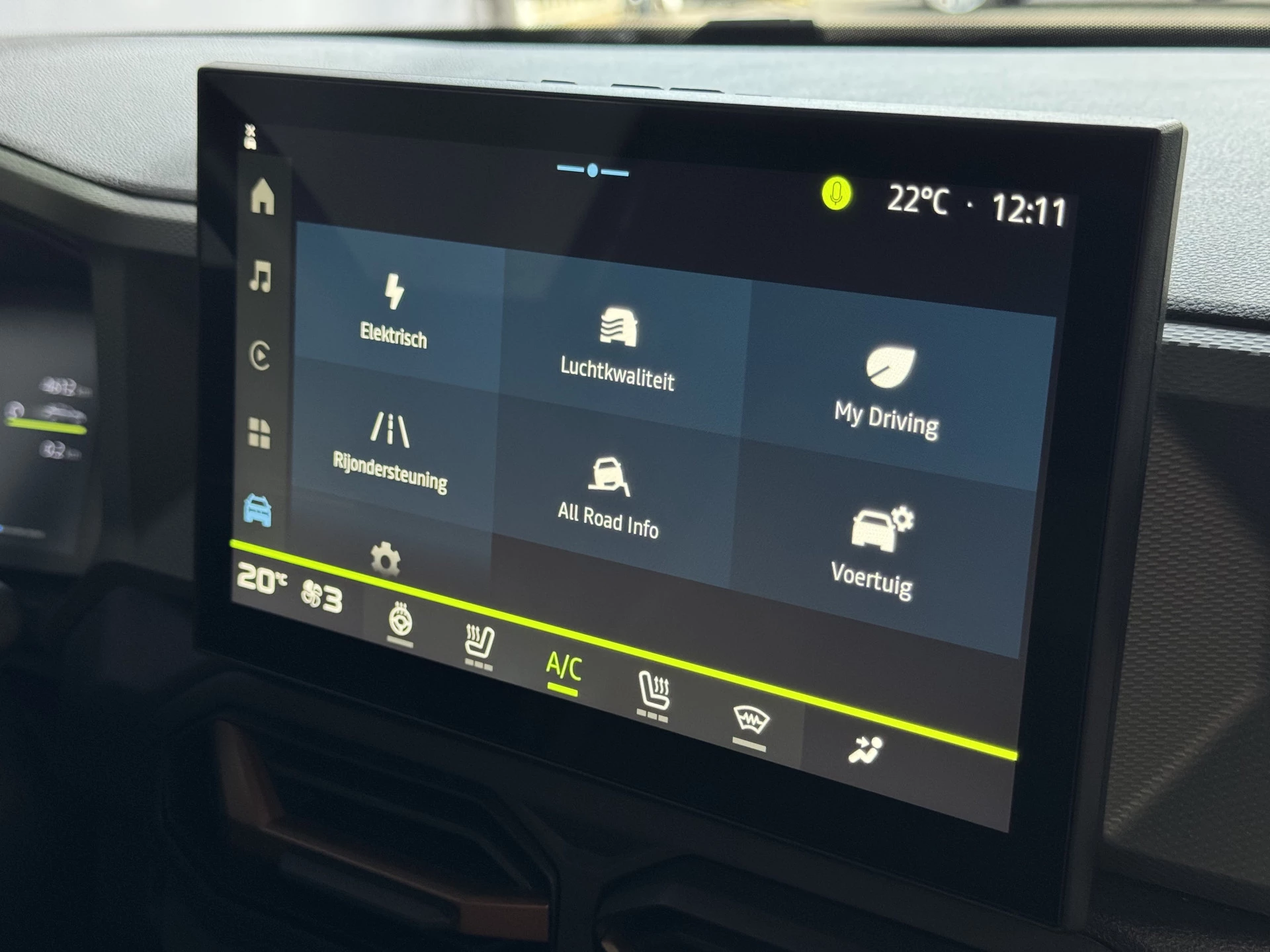 Hoofdafbeelding Dacia Duster