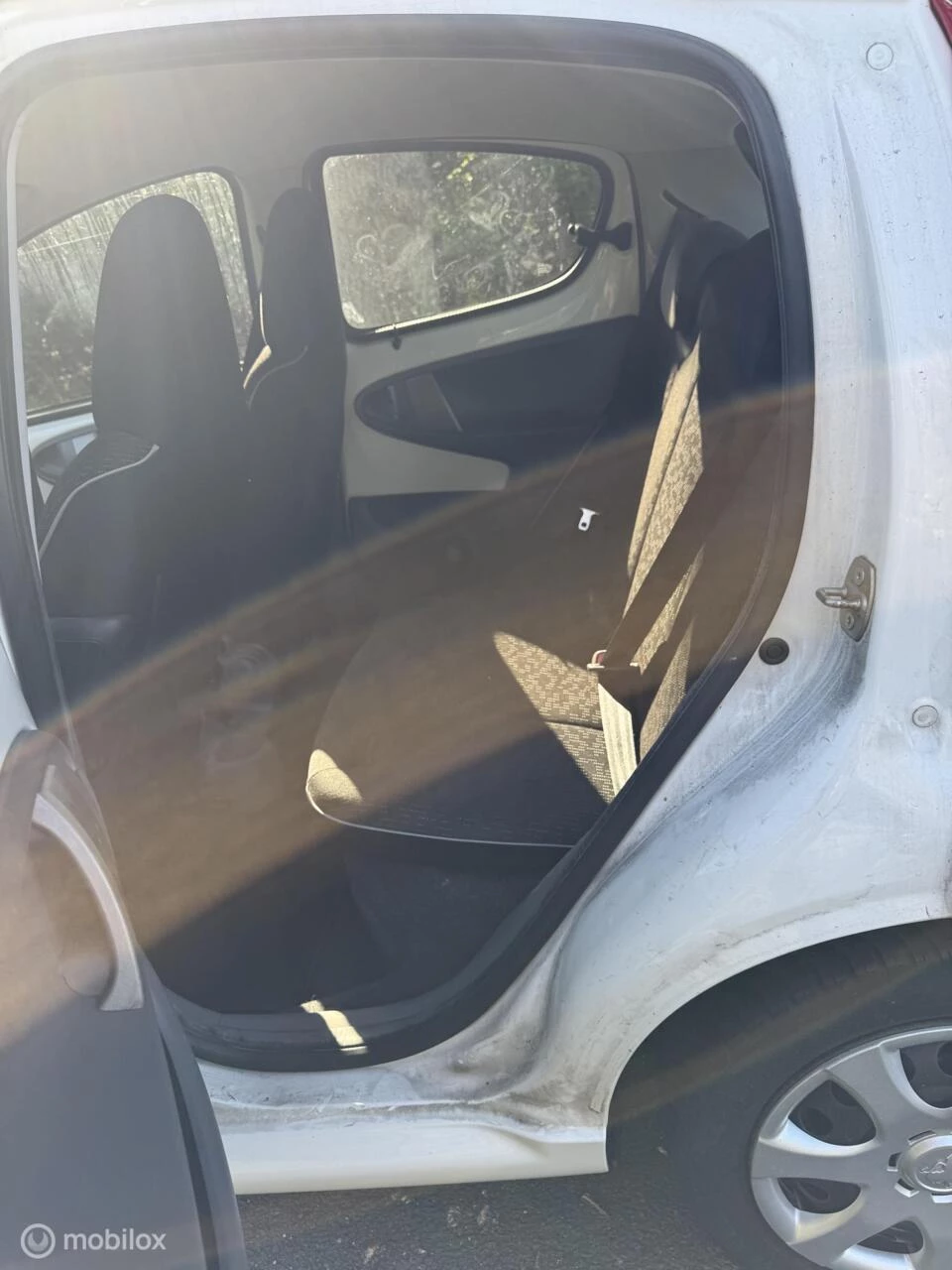 Hoofdafbeelding Peugeot 107