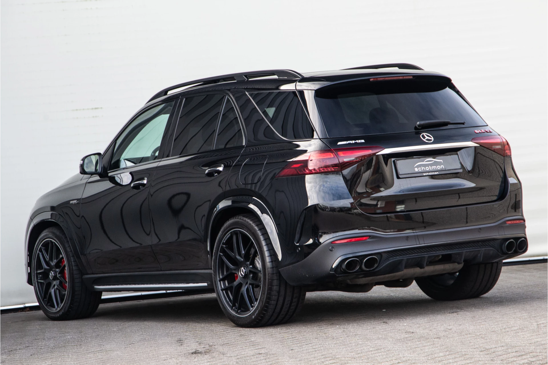 Hoofdafbeelding Mercedes-Benz GLE