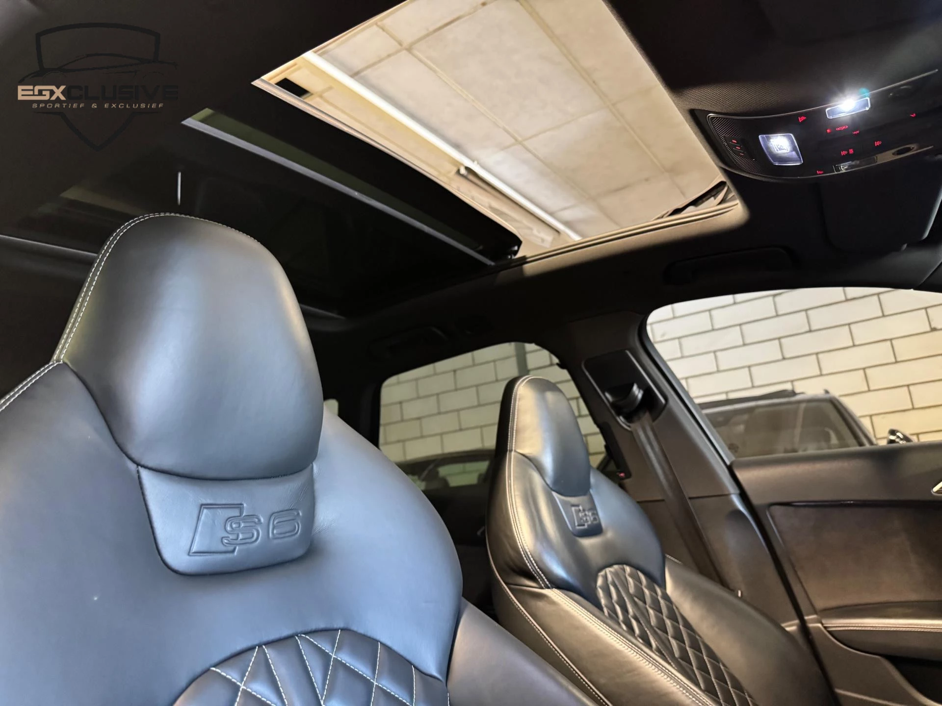 Hoofdafbeelding Audi S6