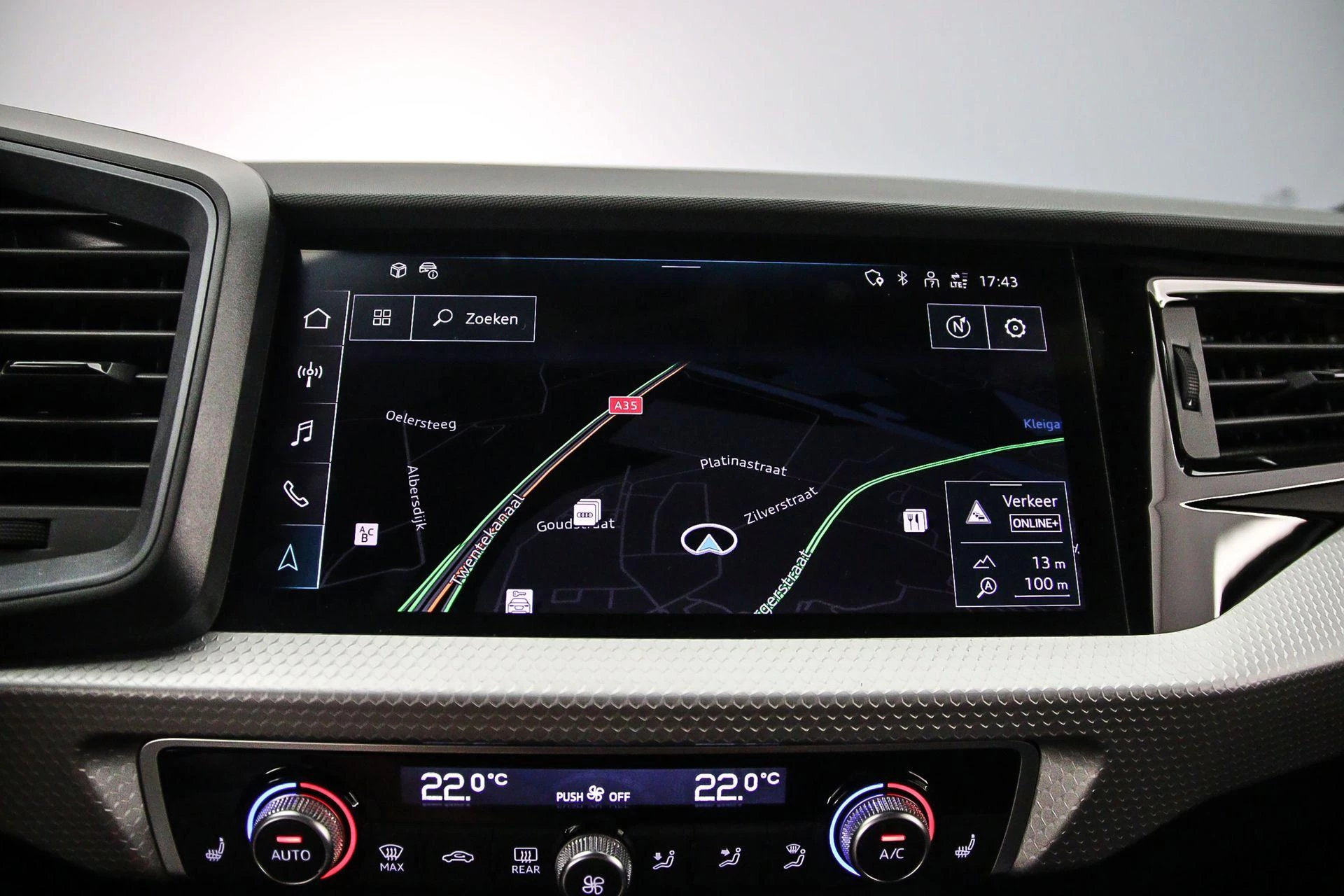 Hoofdafbeelding Audi A1 Sportback