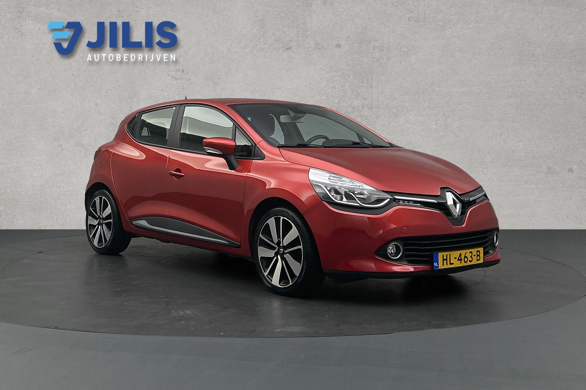 Hoofdafbeelding Renault Clio