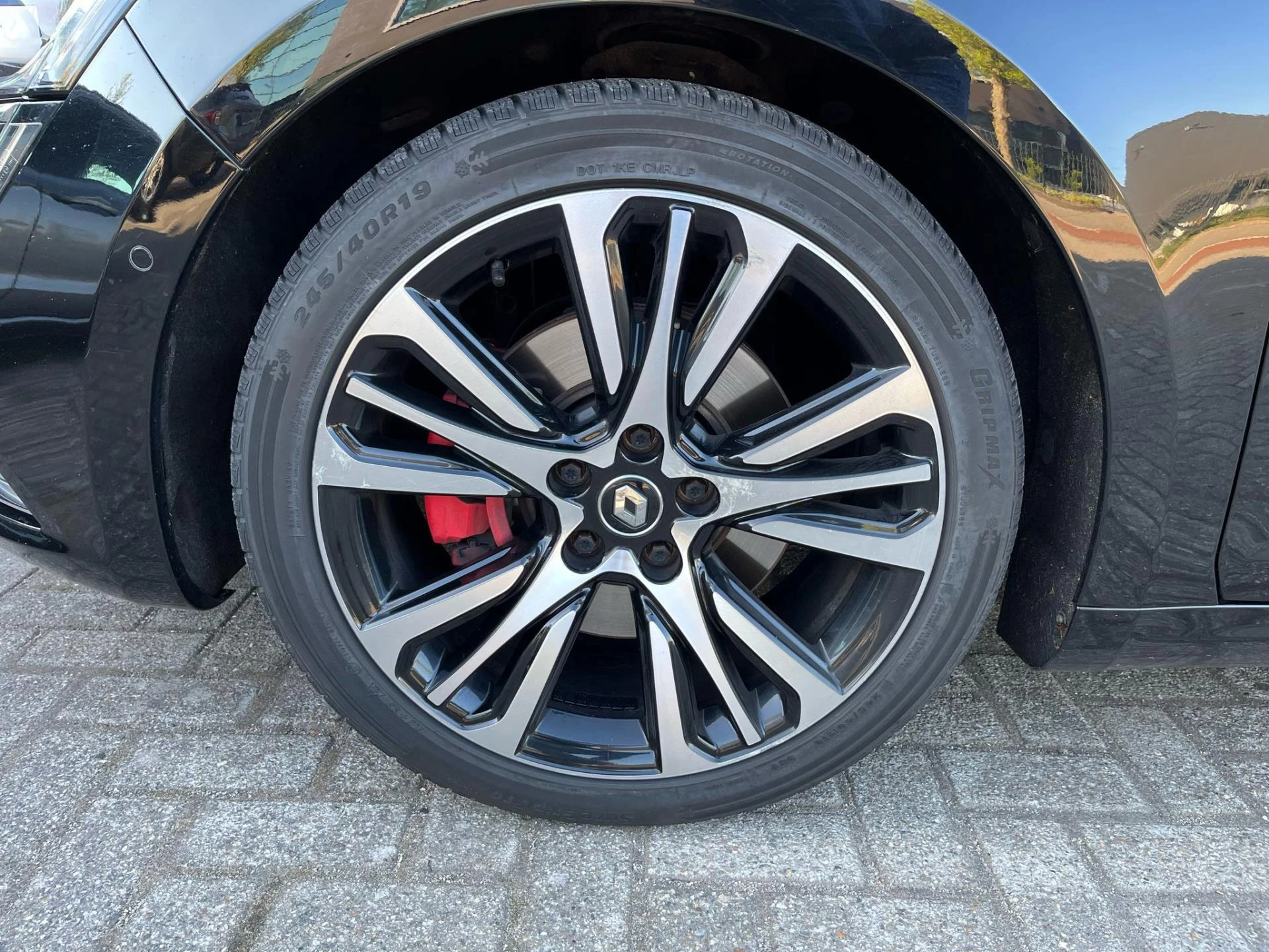 Hoofdafbeelding Renault Talisman