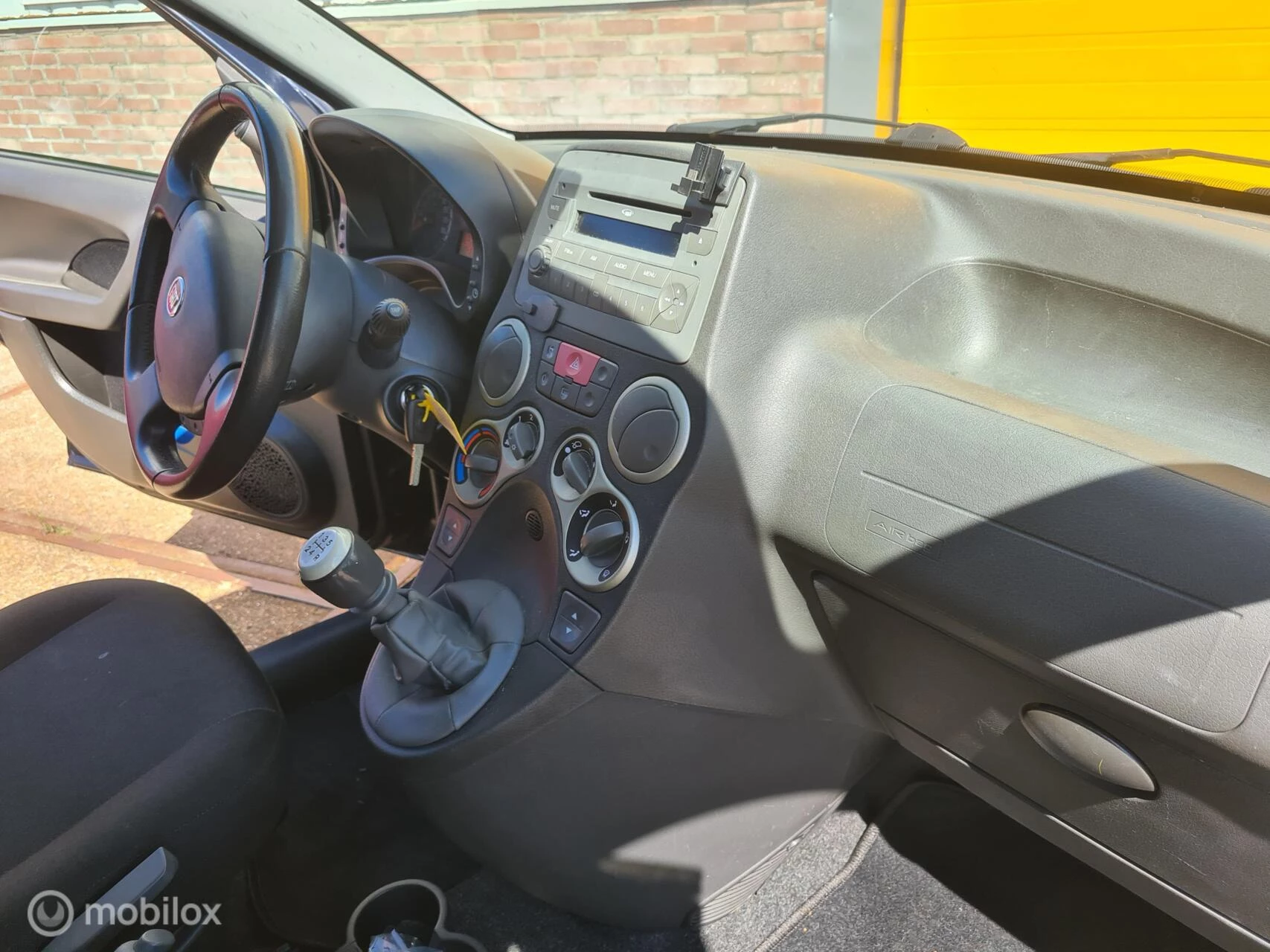 Hoofdafbeelding Fiat Panda
