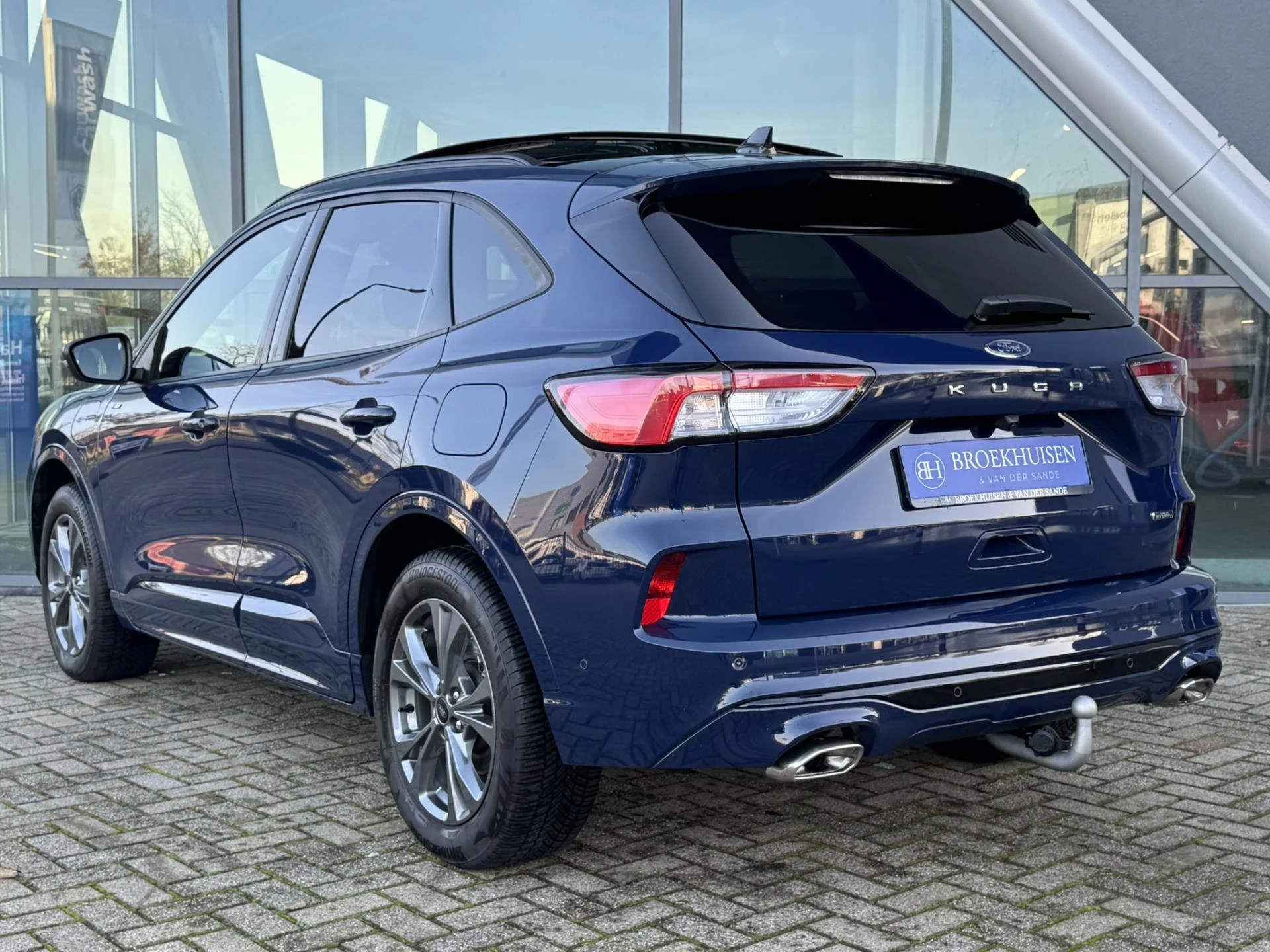 Hoofdafbeelding Ford Kuga