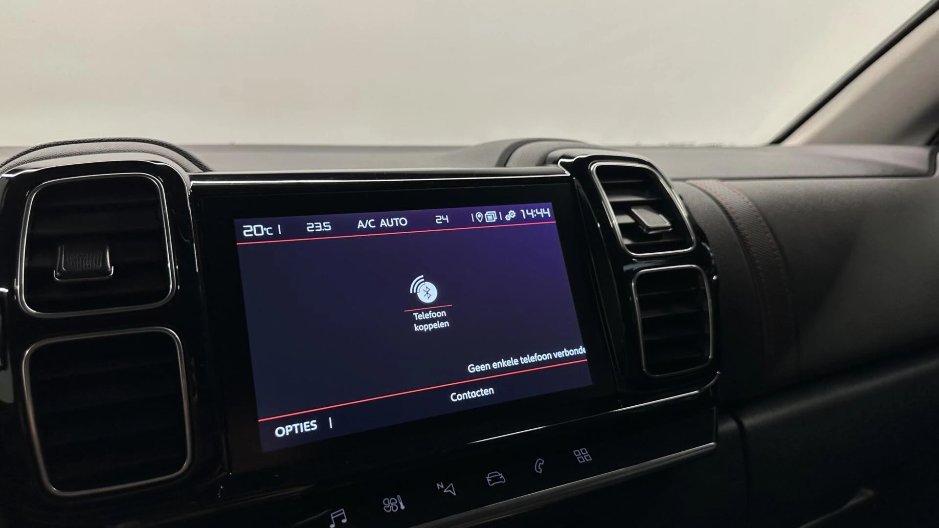 Hoofdafbeelding Citroën C5 Aircross