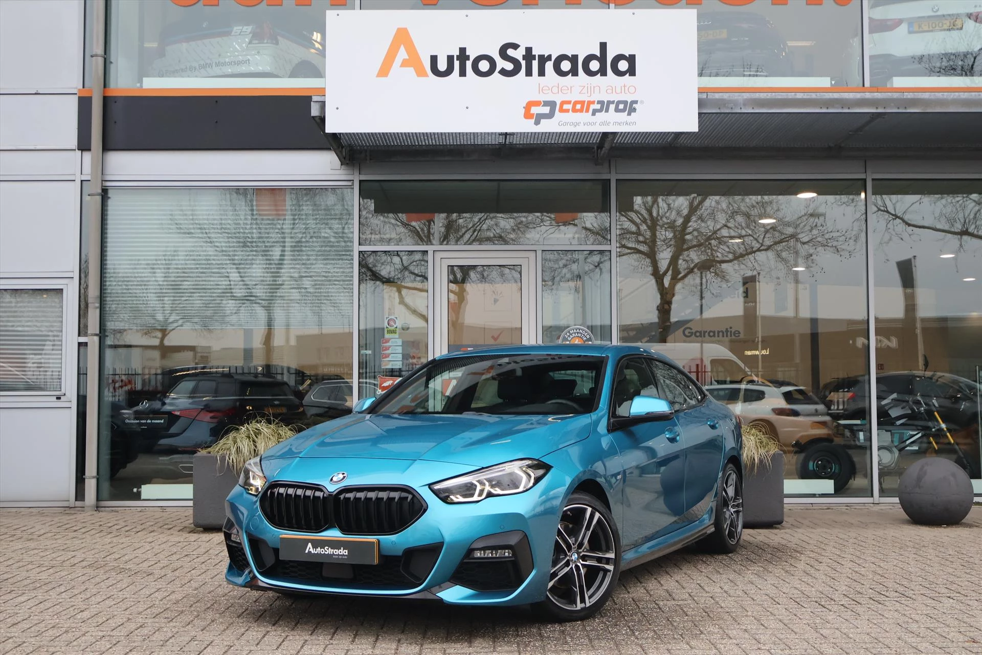 Hoofdafbeelding BMW 2 Serie