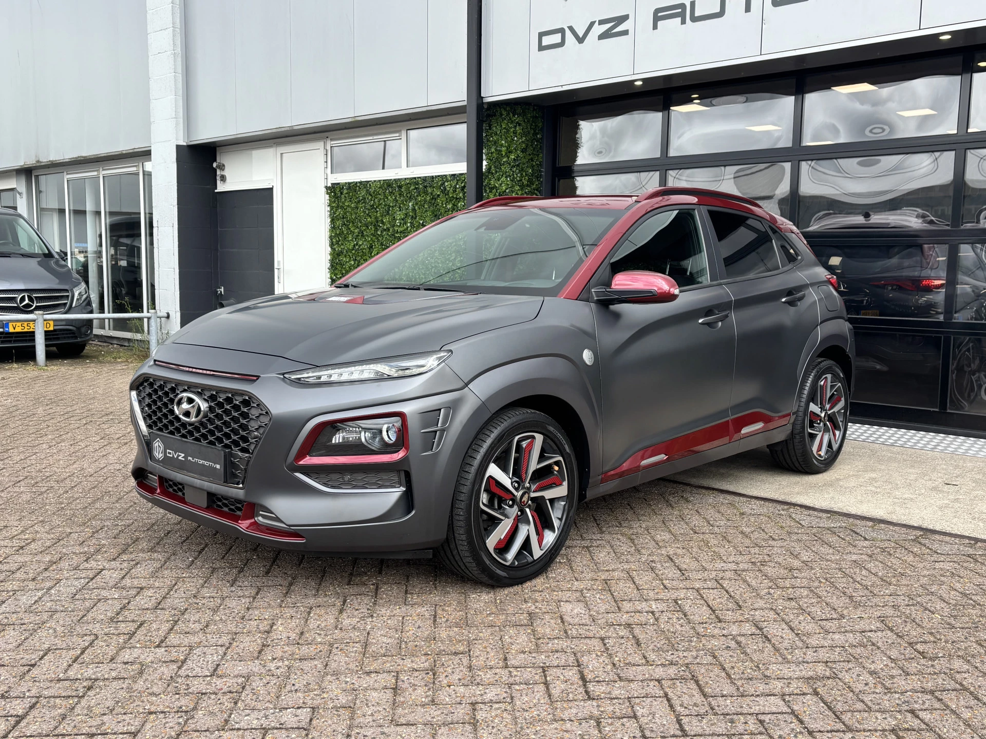 Hoofdafbeelding Hyundai Kona