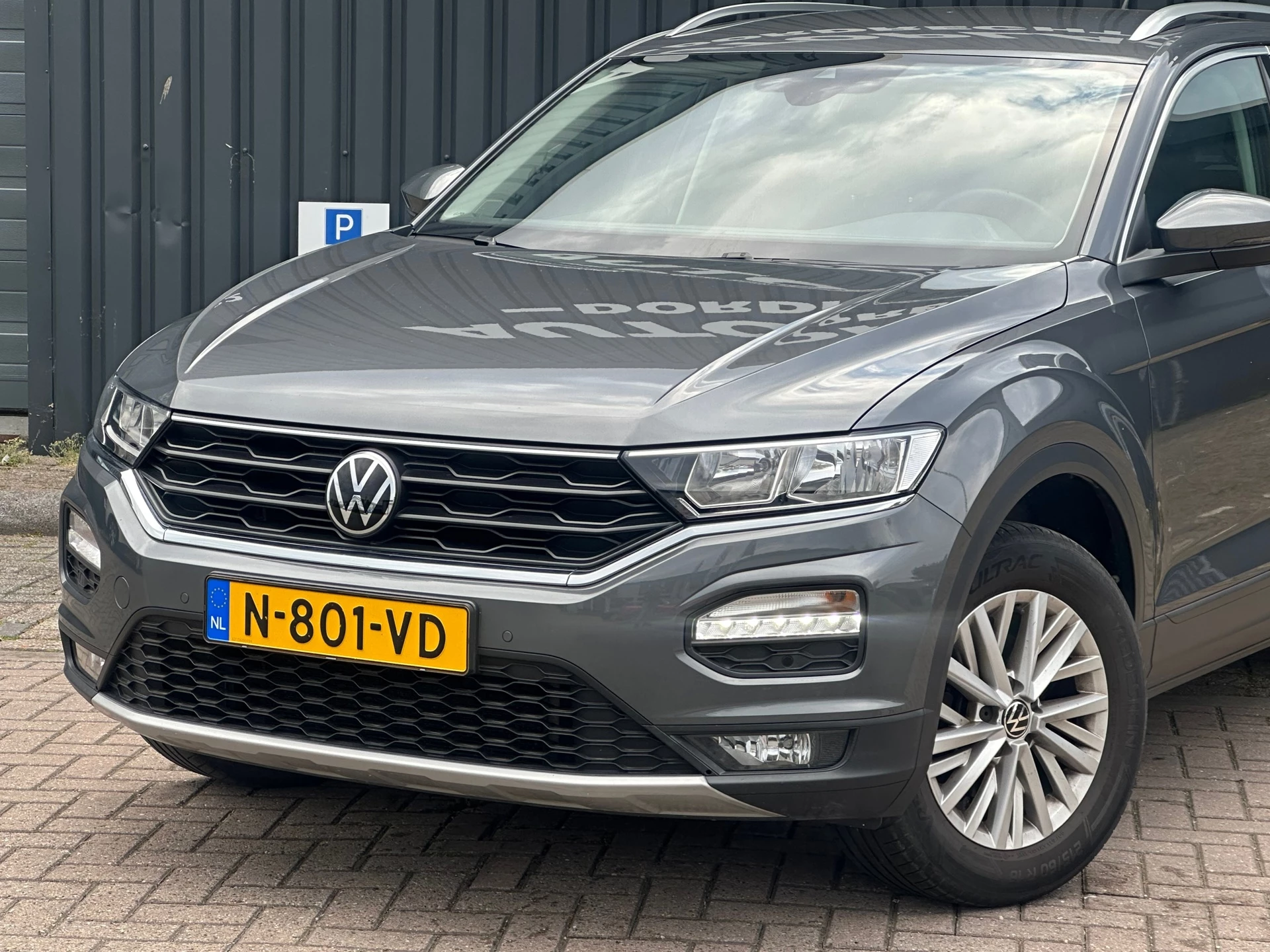 Hoofdafbeelding Volkswagen T-Roc