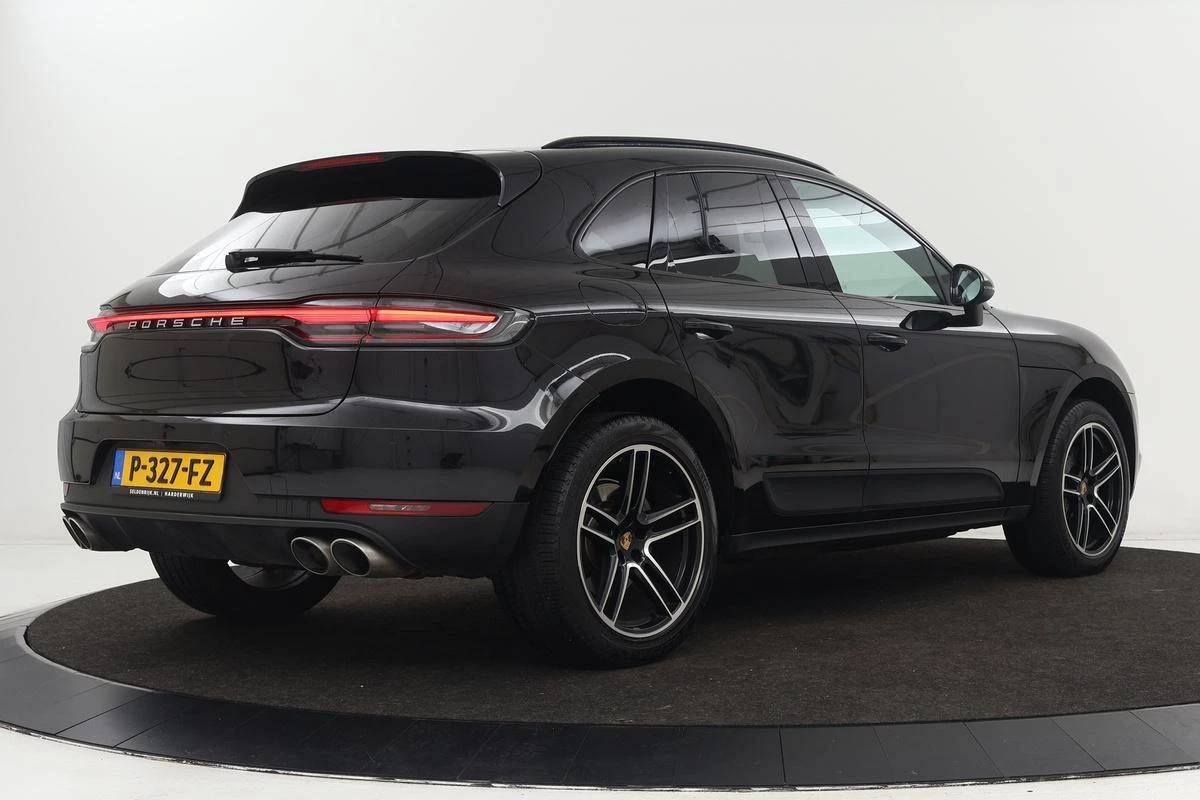 Hoofdafbeelding Porsche Macan