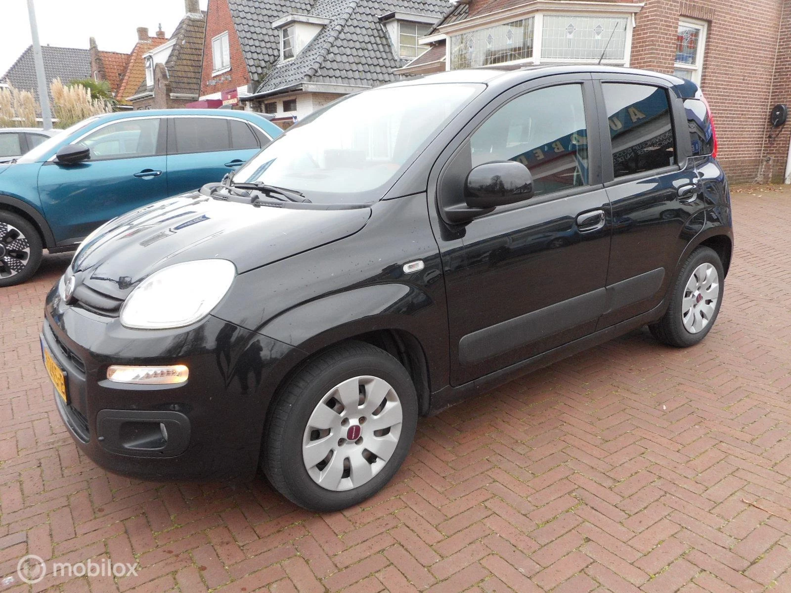 Hoofdafbeelding Fiat Panda