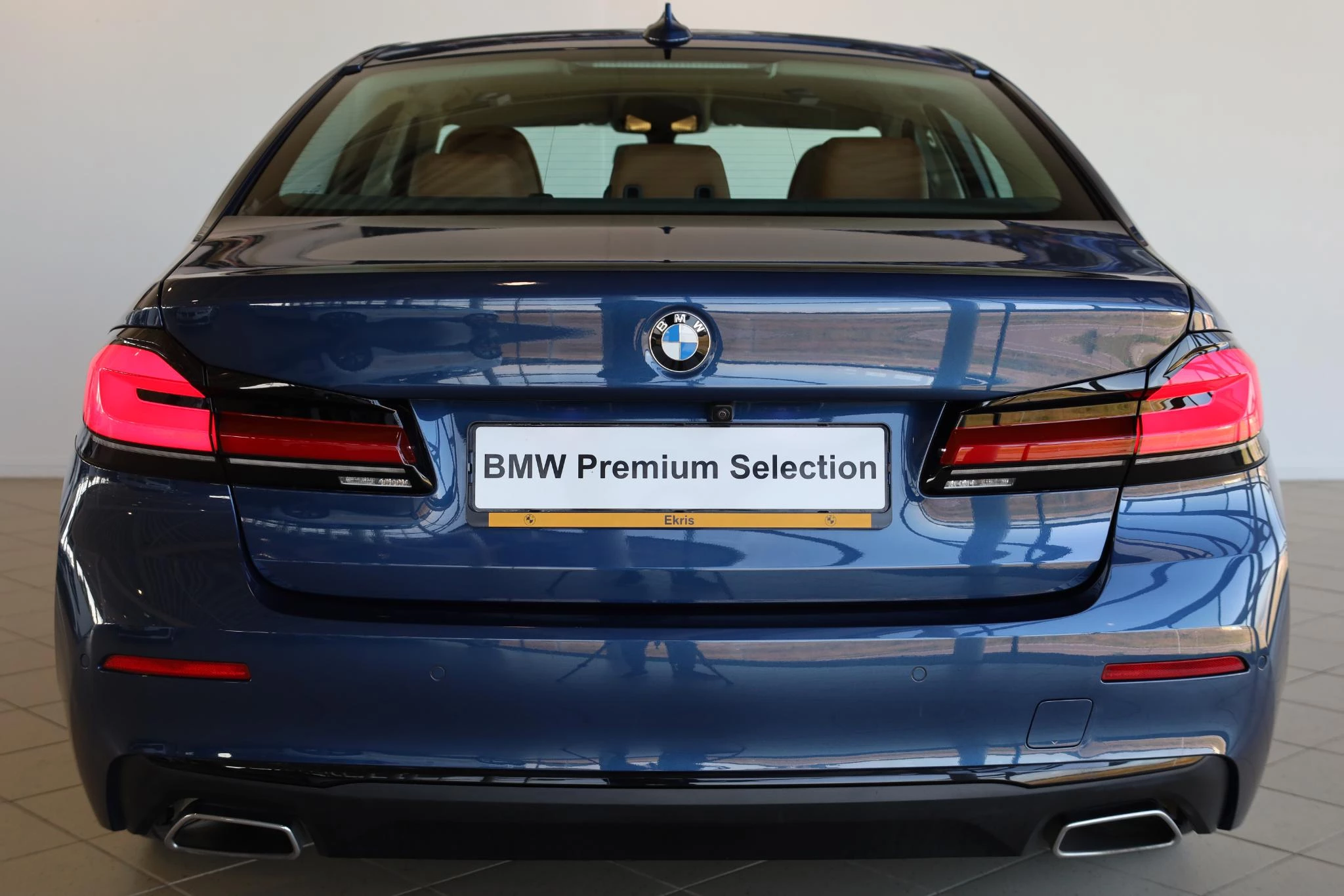 Hoofdafbeelding BMW 5 Serie