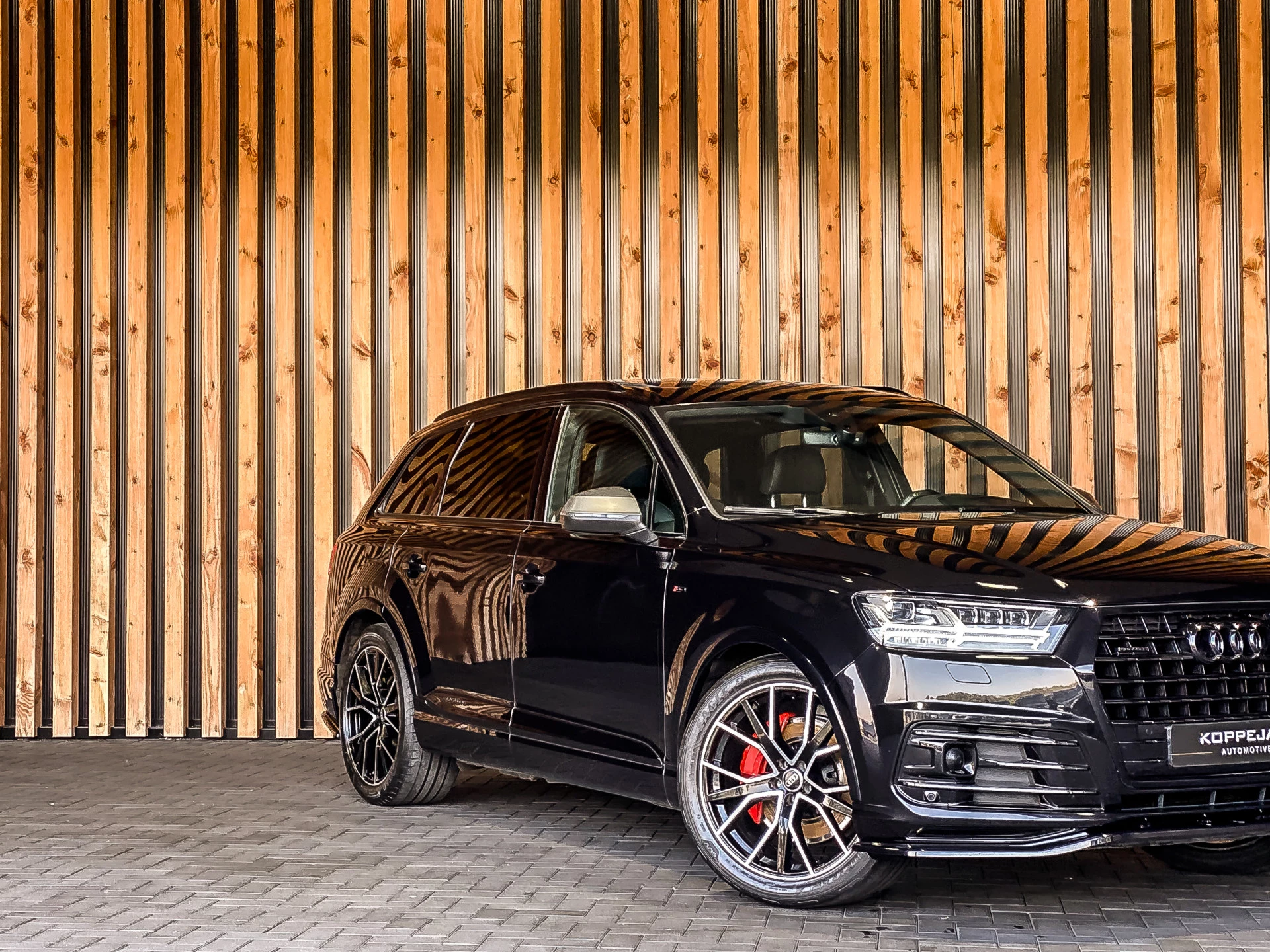 Hoofdafbeelding Audi Q7