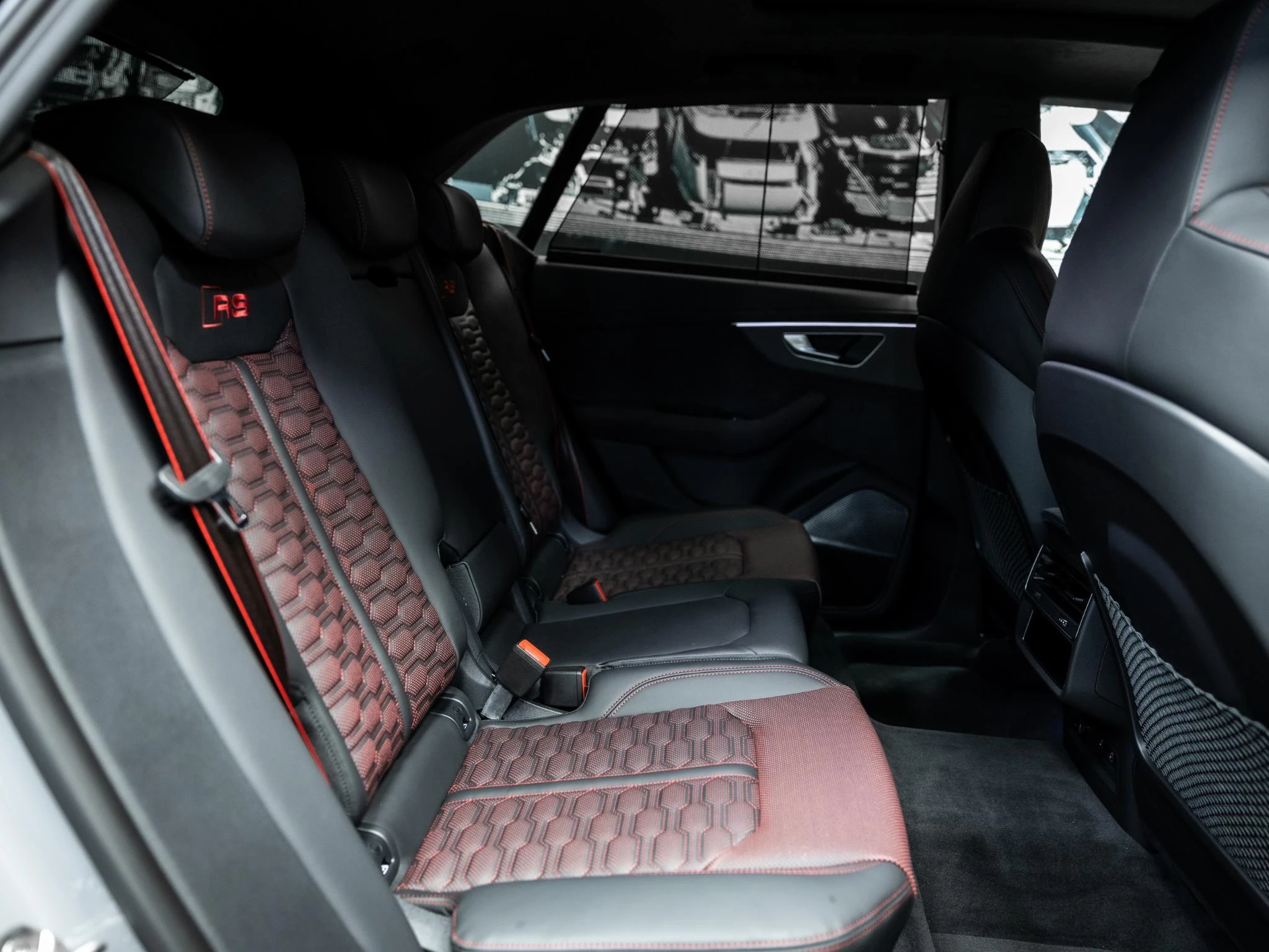 Hoofdafbeelding Audi RSQ8