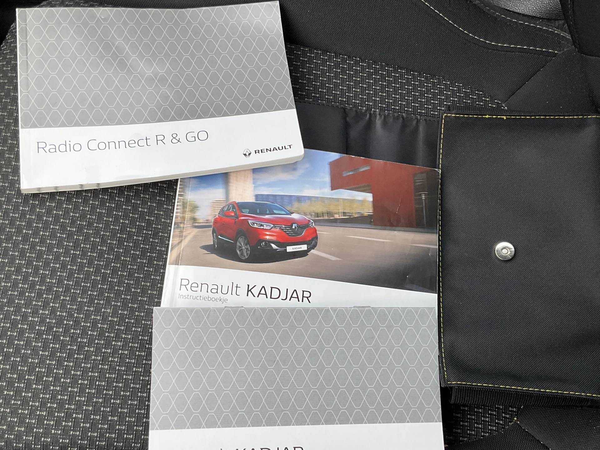 Hoofdafbeelding Renault Kadjar