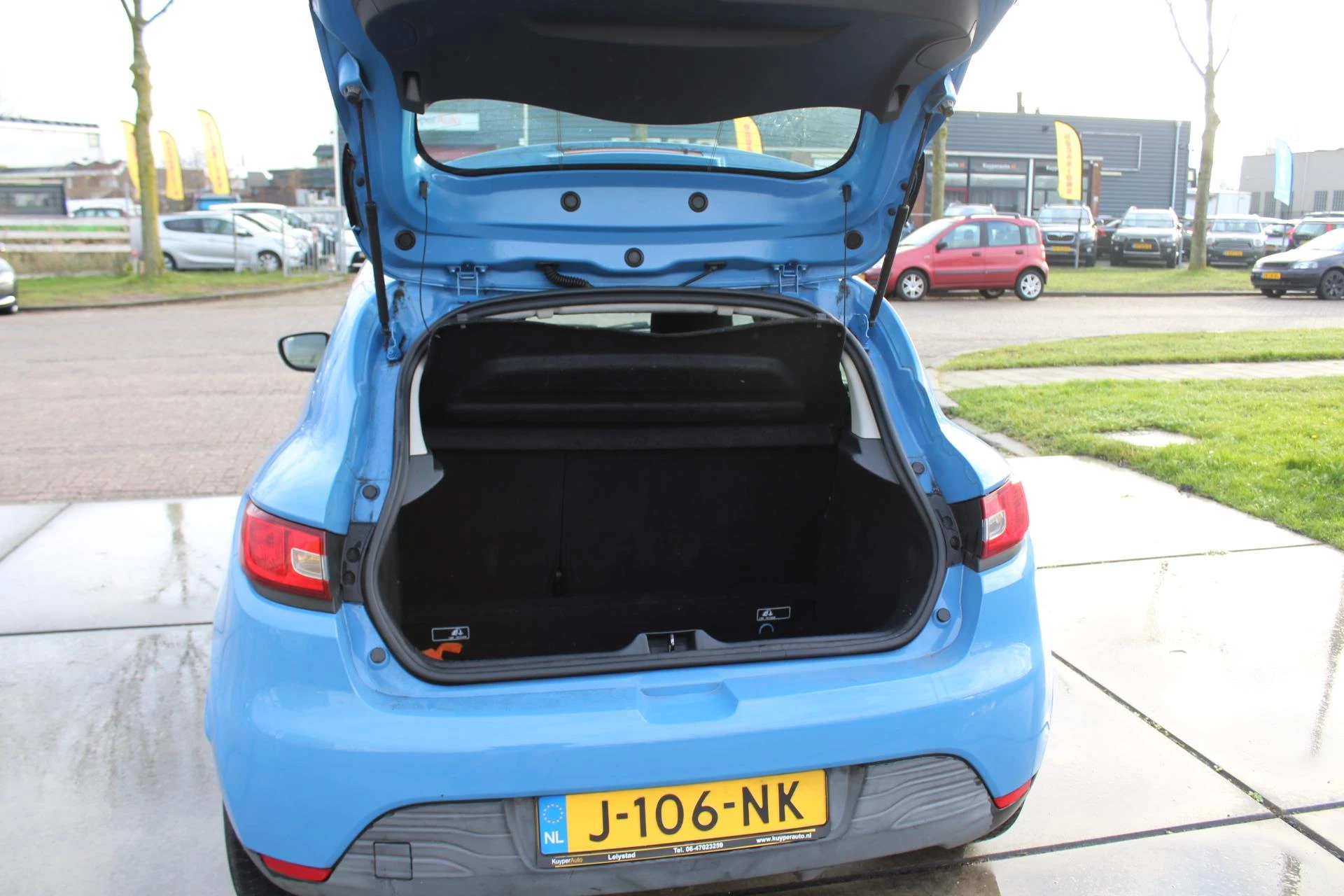 Hoofdafbeelding Renault Clio