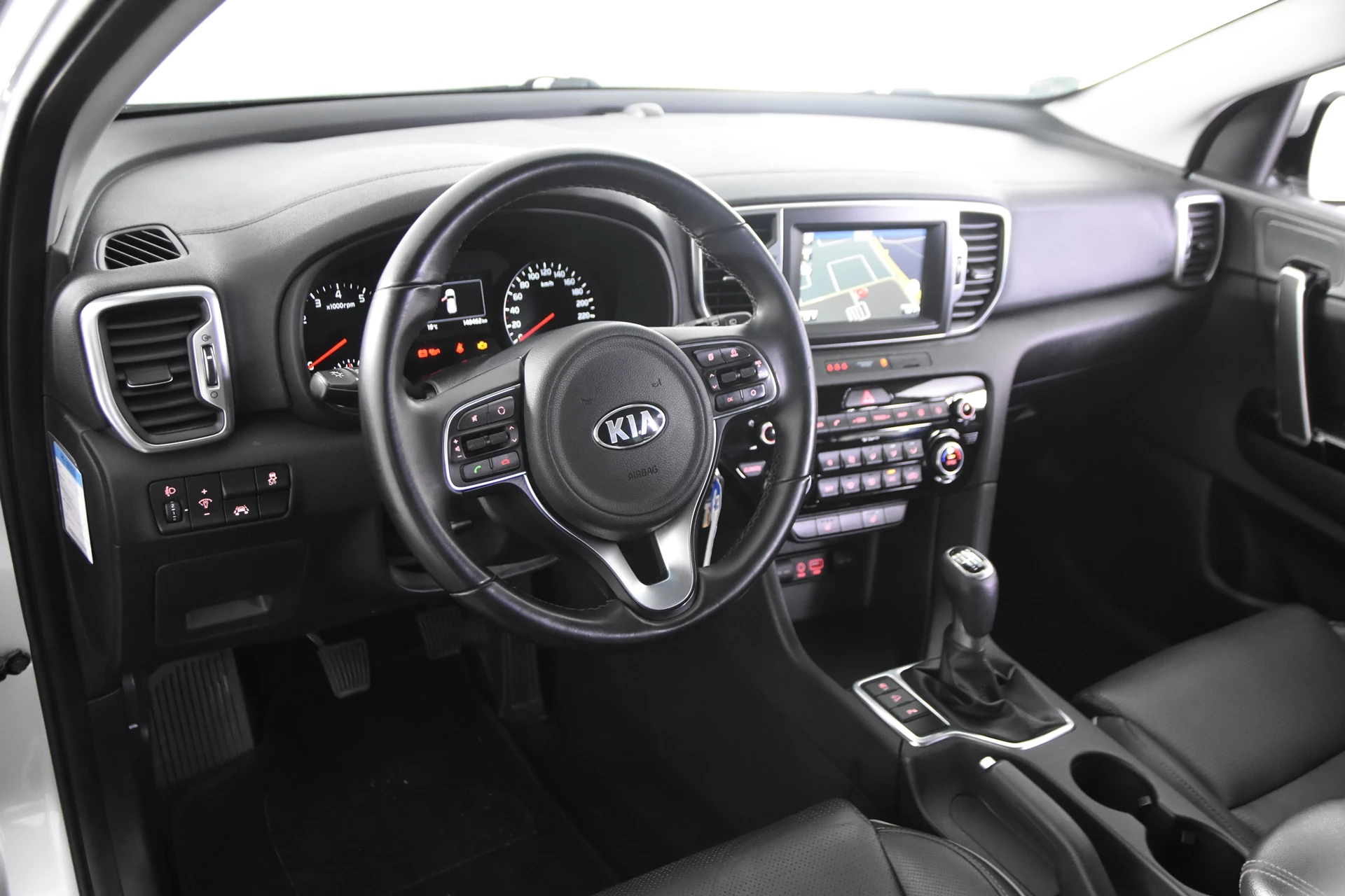 Hoofdafbeelding Kia Sportage