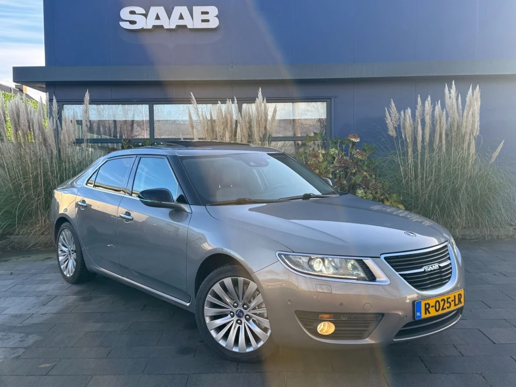 Hoofdafbeelding Saab 9-5